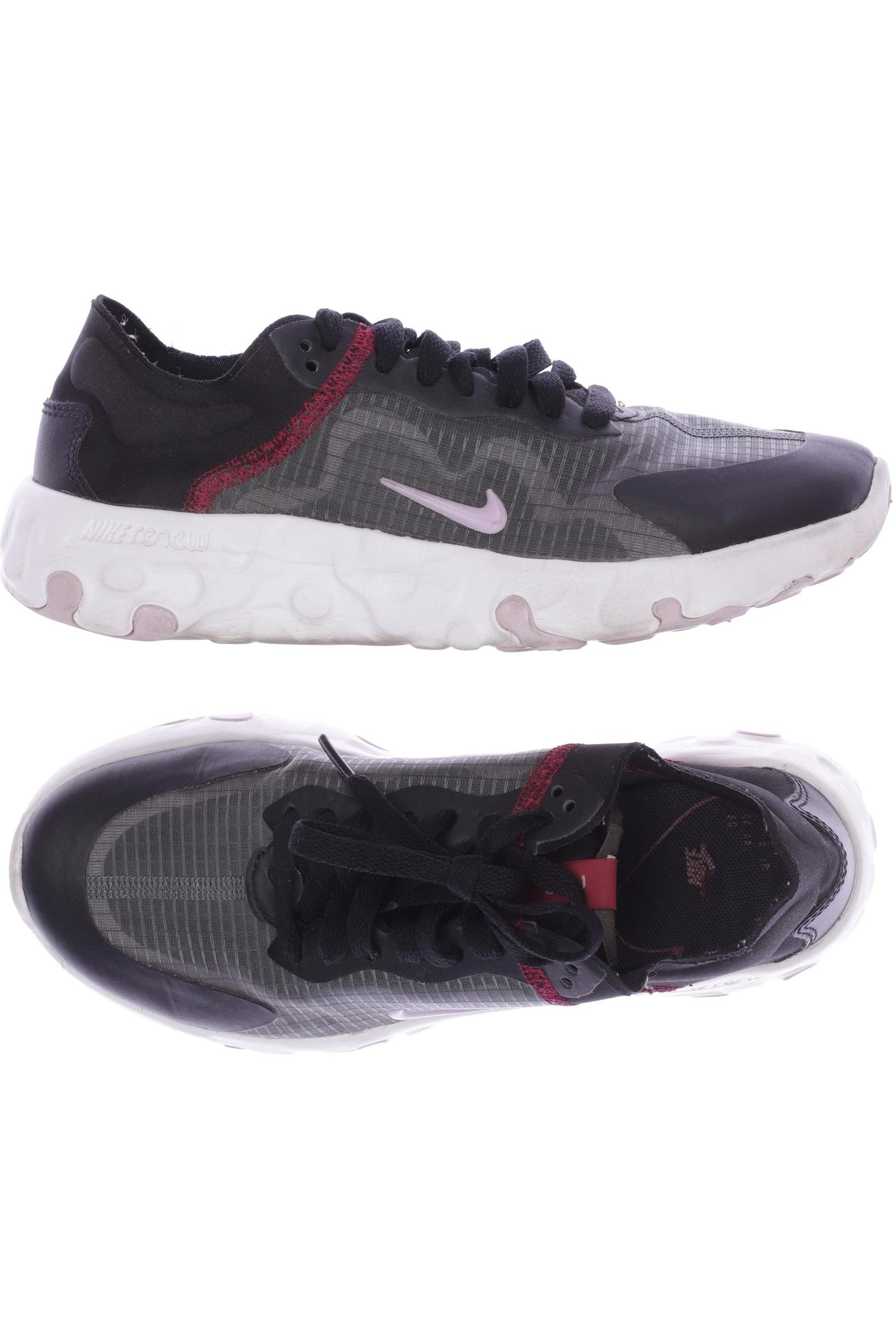 

Nike Damen Sneakers, schwarz