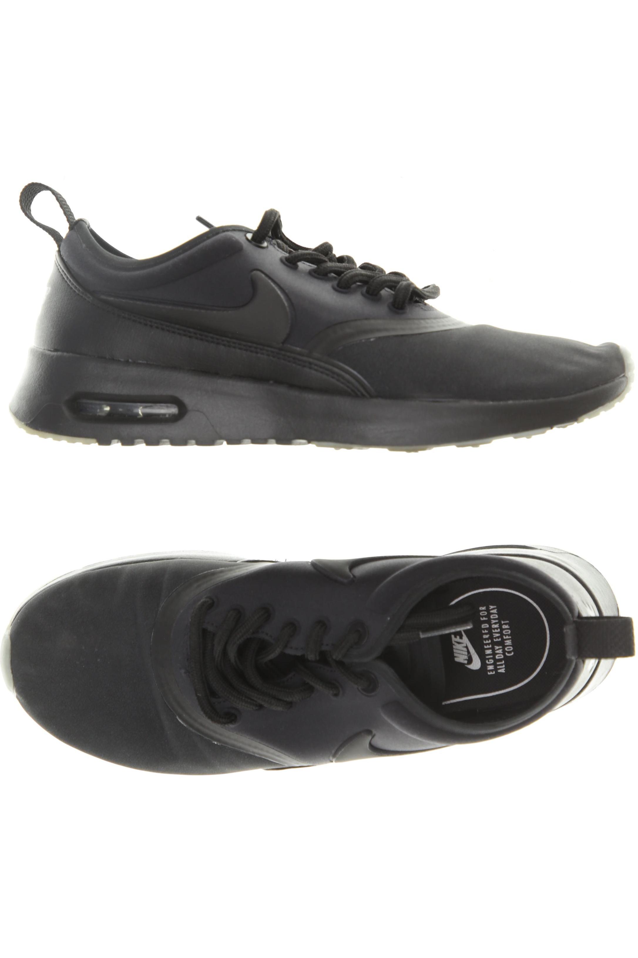 

Nike Damen Sneakers, schwarz, Gr. 37.5