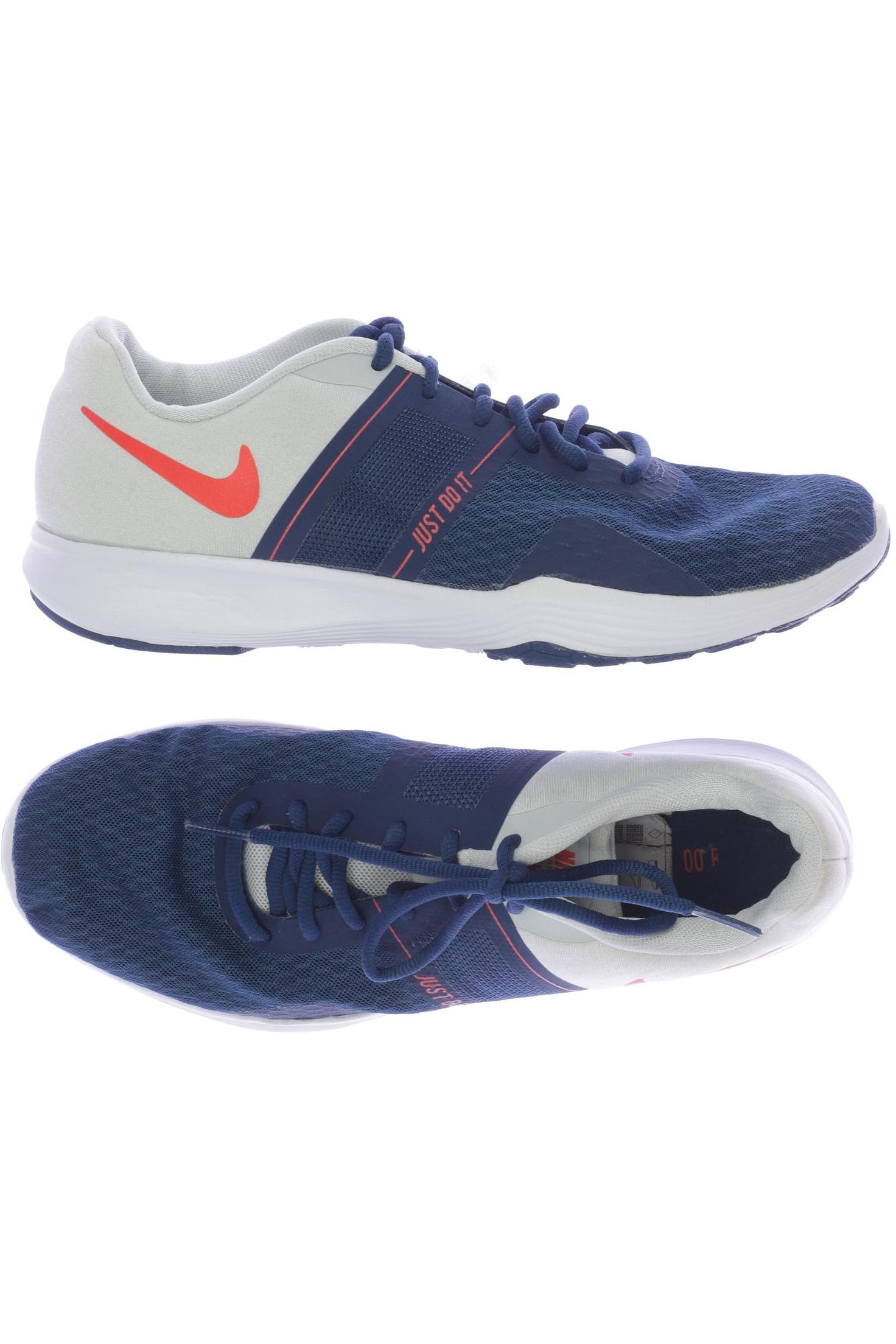 

Nike Damen Sneakers, blau, Gr. 39
