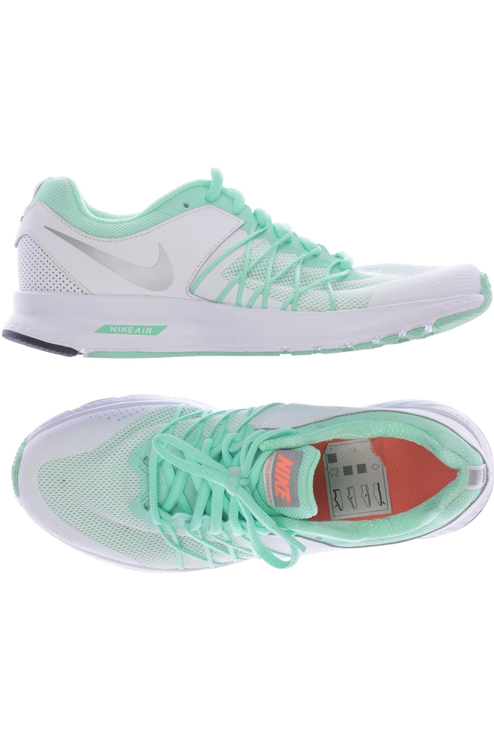 

Nike Damen Sneakers, hellgrün, Gr. 38