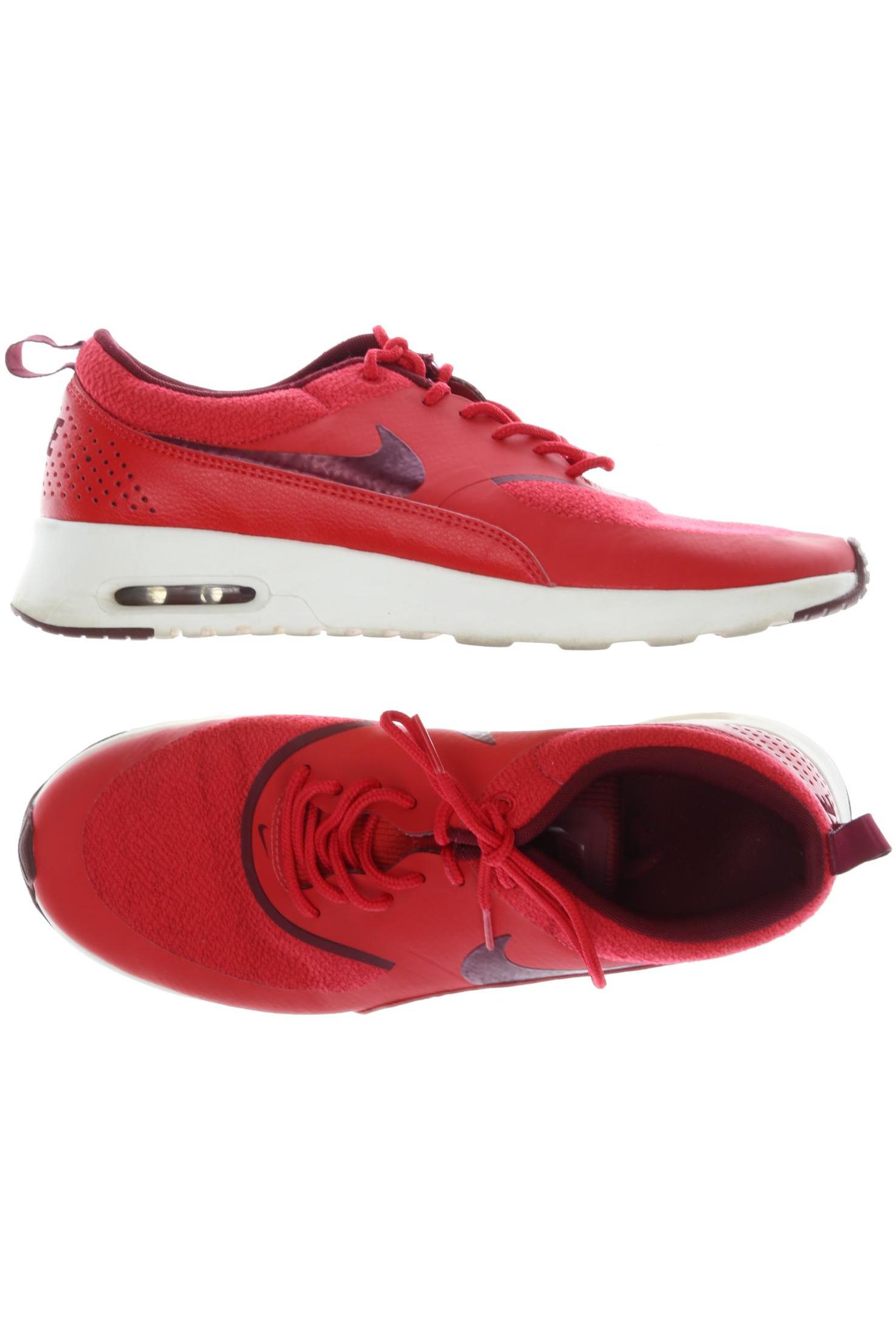 

Nike Damen Sneakers, rot, Gr. 41