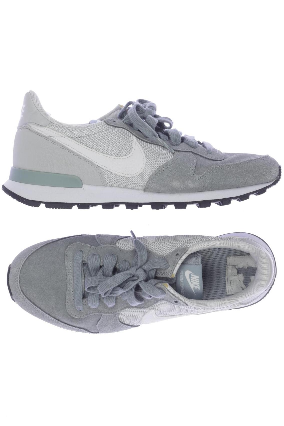 

Nike Damen Sneakers, grau, Gr. 38.5