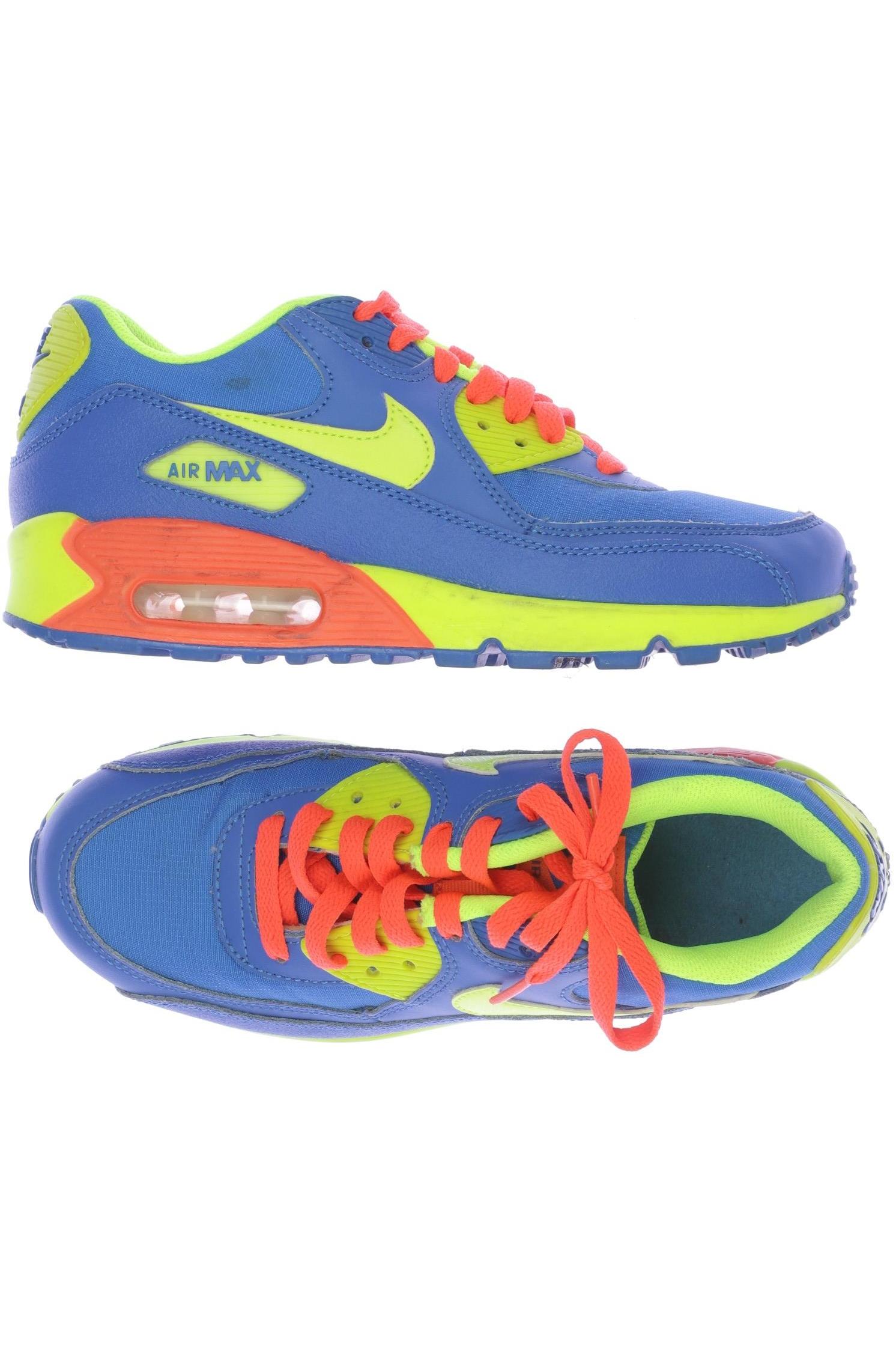 

Nike Damen Sneakers, blau, Gr. 38