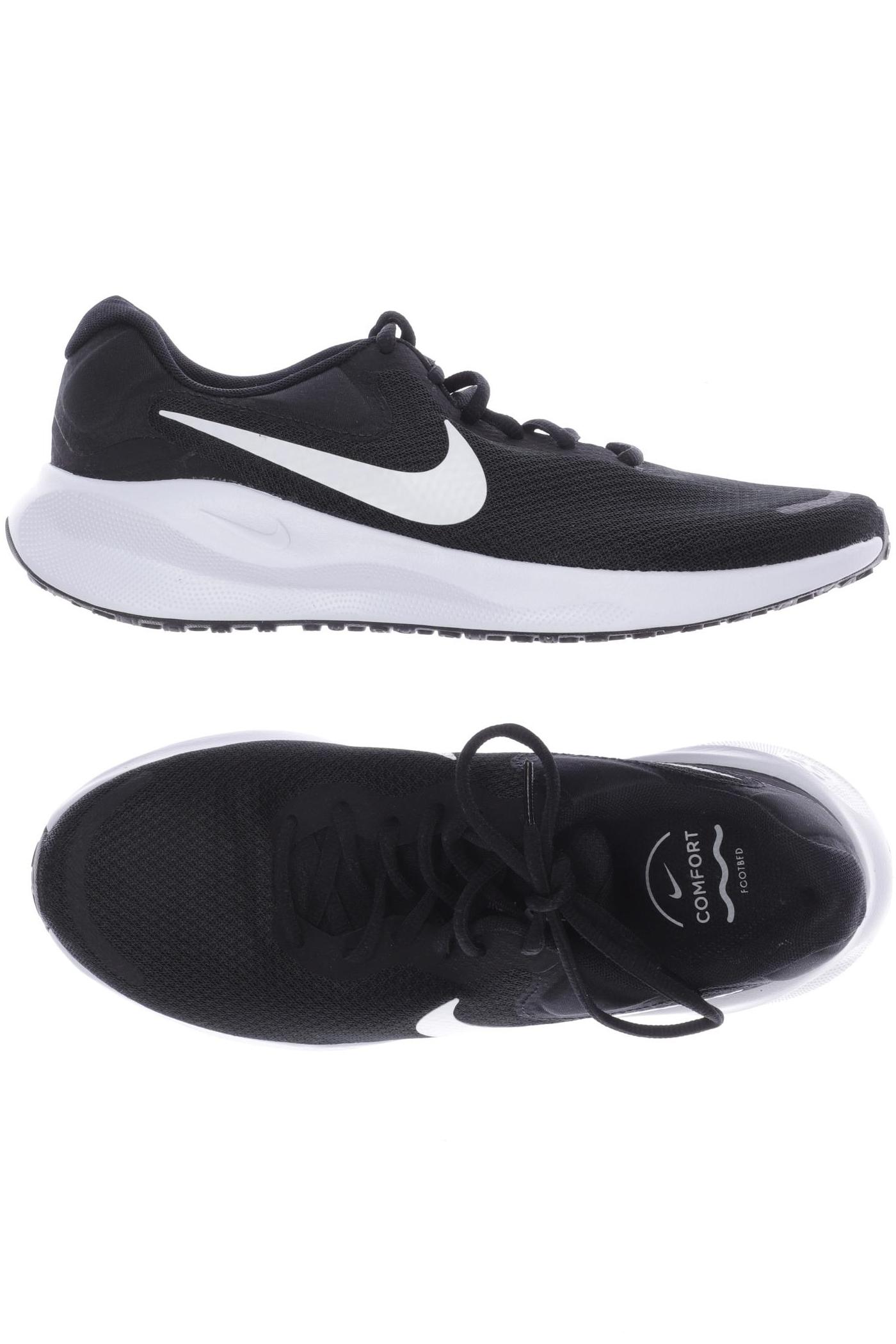 

Nike Damen Sneakers, schwarz, Gr. 42