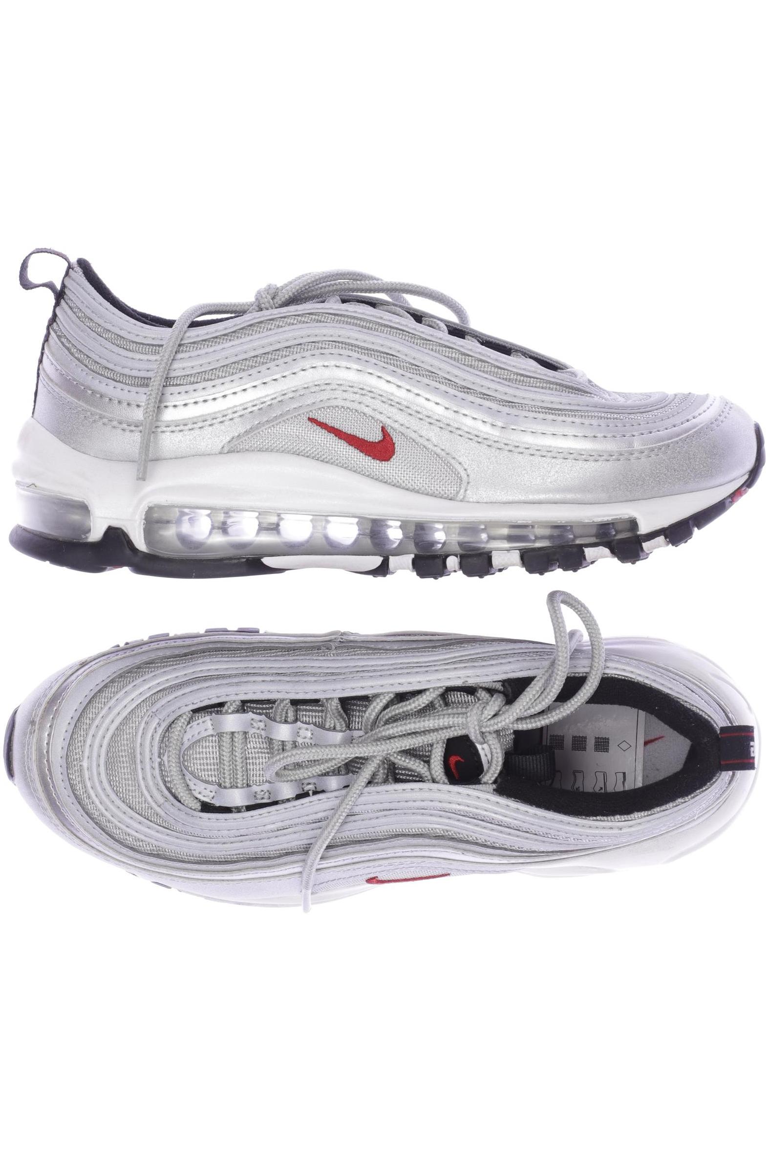 

Nike Damen Sneakers, silber, Gr. 36.5