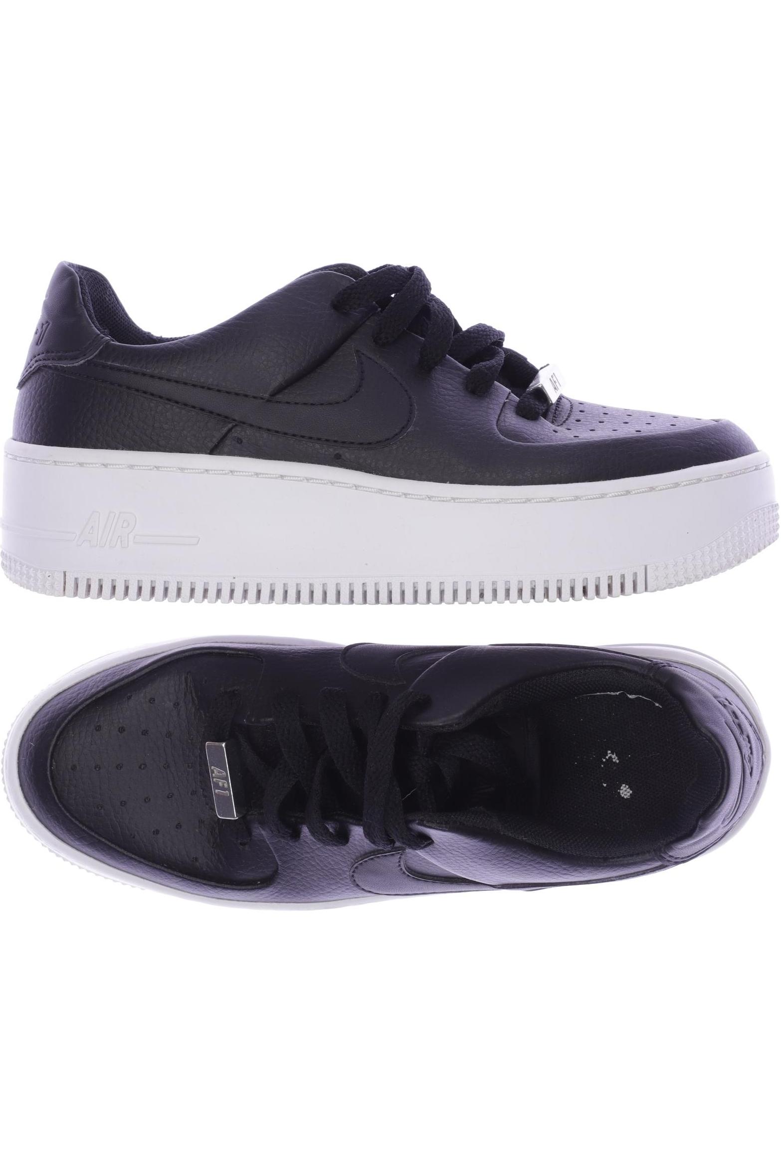 

Nike Damen Sneakers, schwarz, Gr. 35.5