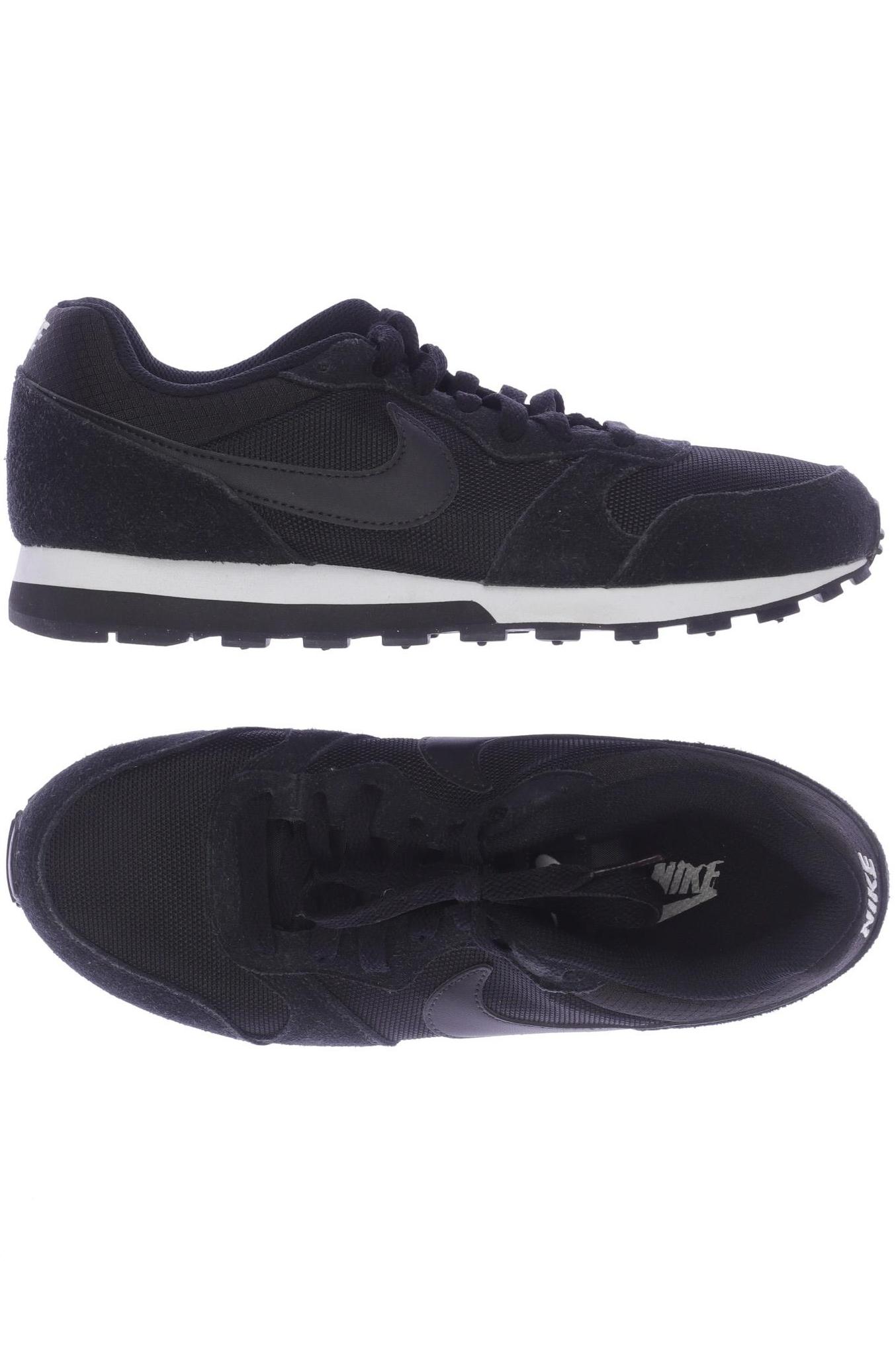 

Nike Damen Sneakers, schwarz, Gr. 40