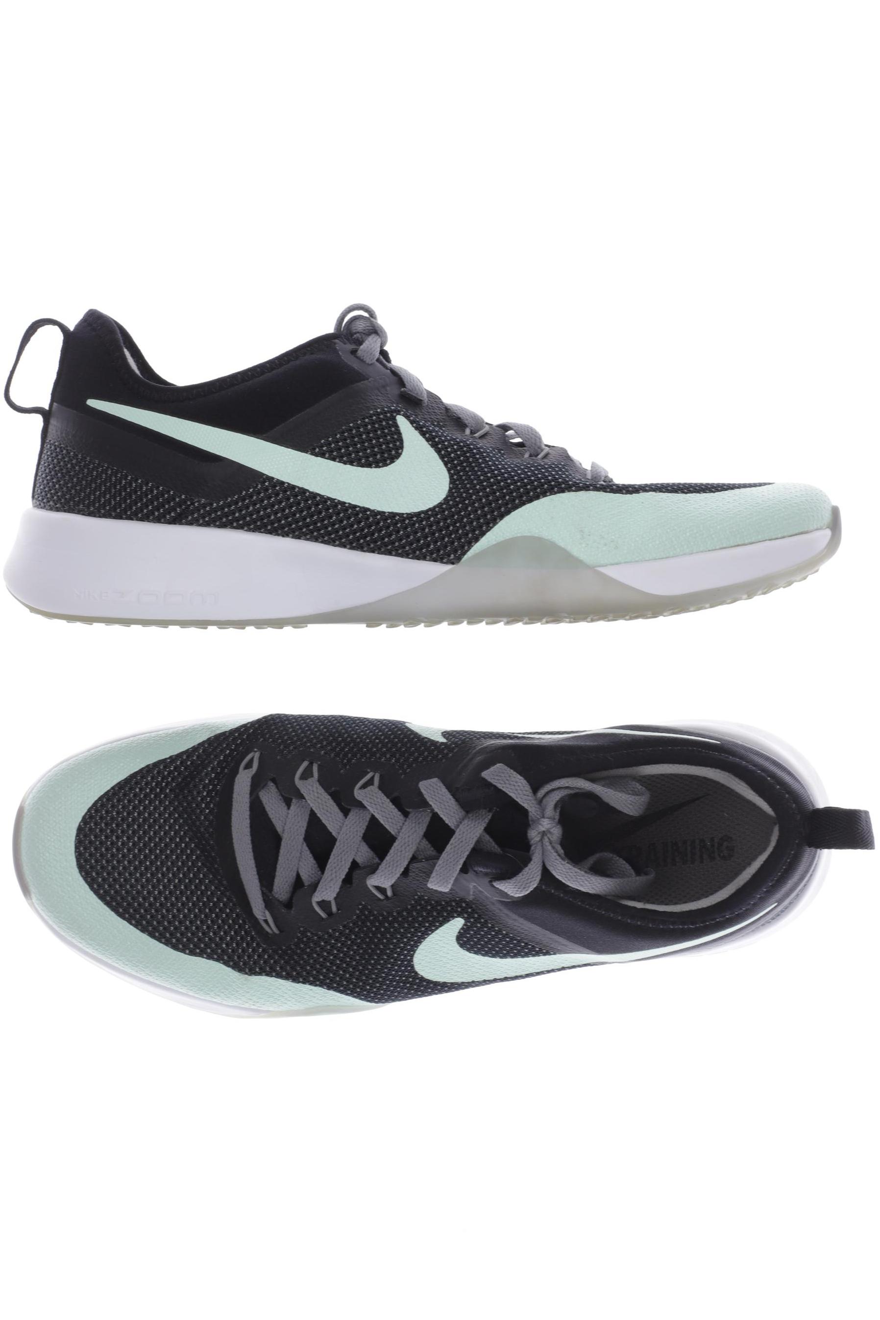 

Nike Damen Sneakers, schwarz, Gr. 38.5