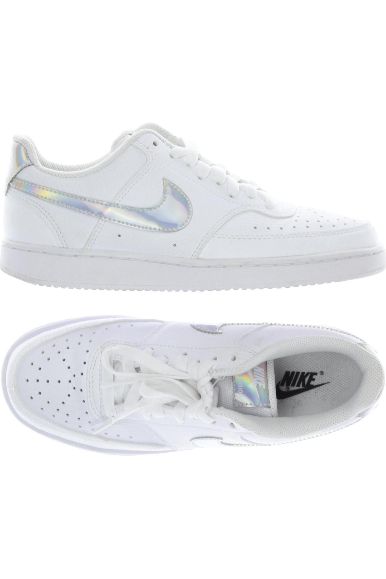 

Nike Damen Sneakers, weiß, Gr. 37.5