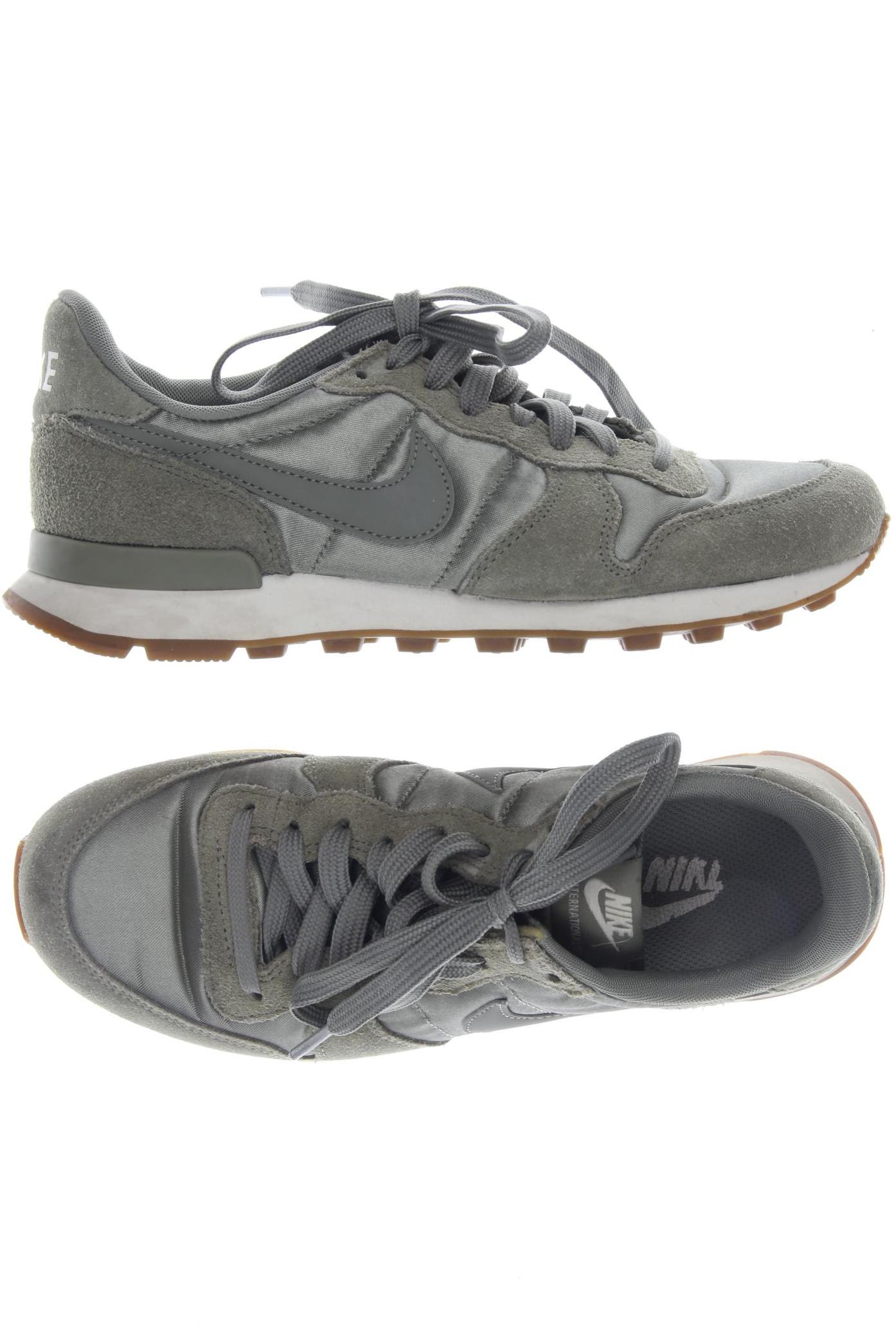 

Nike Damen Sneakers, hellgrün, Gr. 37.5
