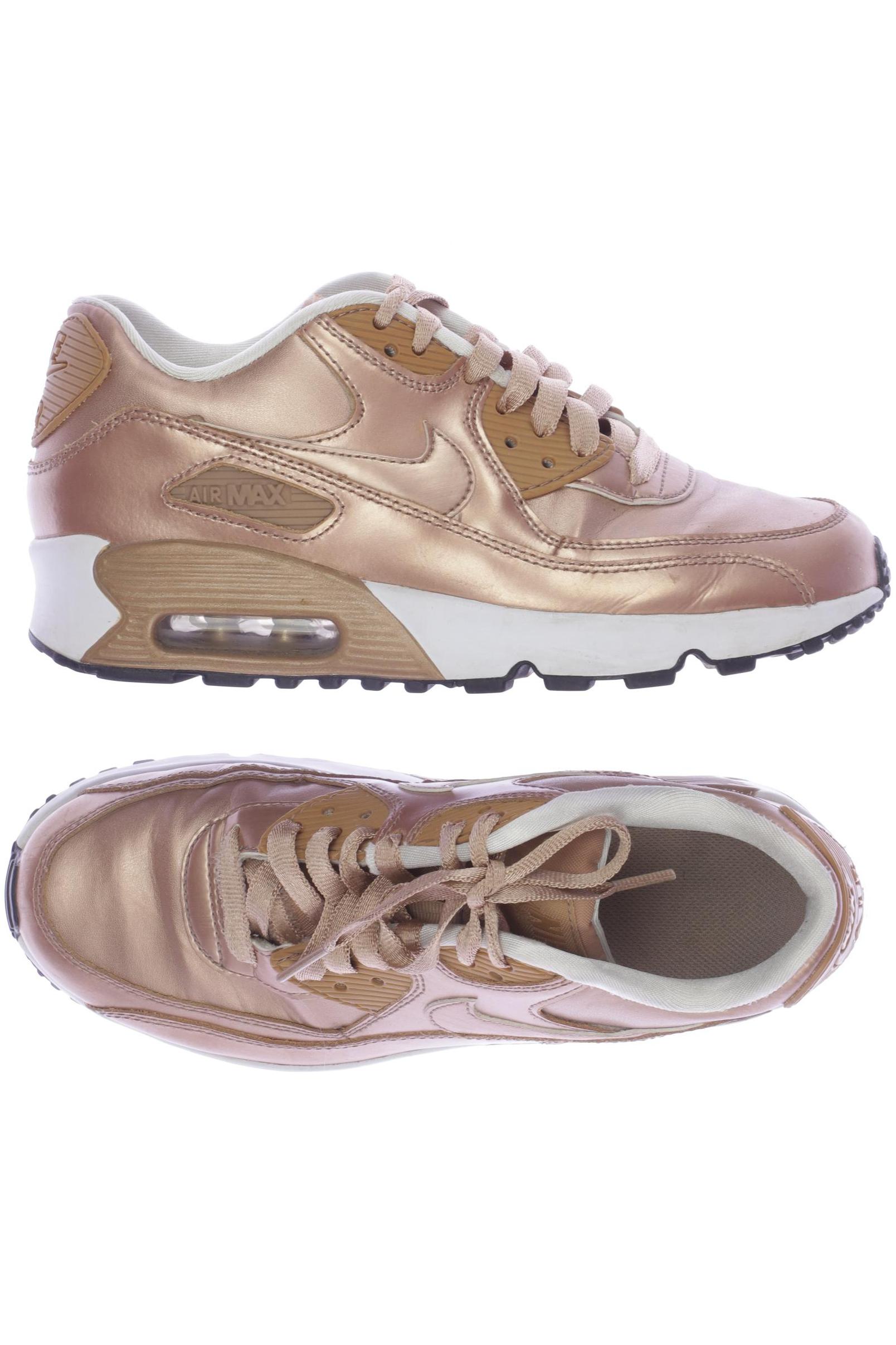 

Nike Damen Sneakers, gold