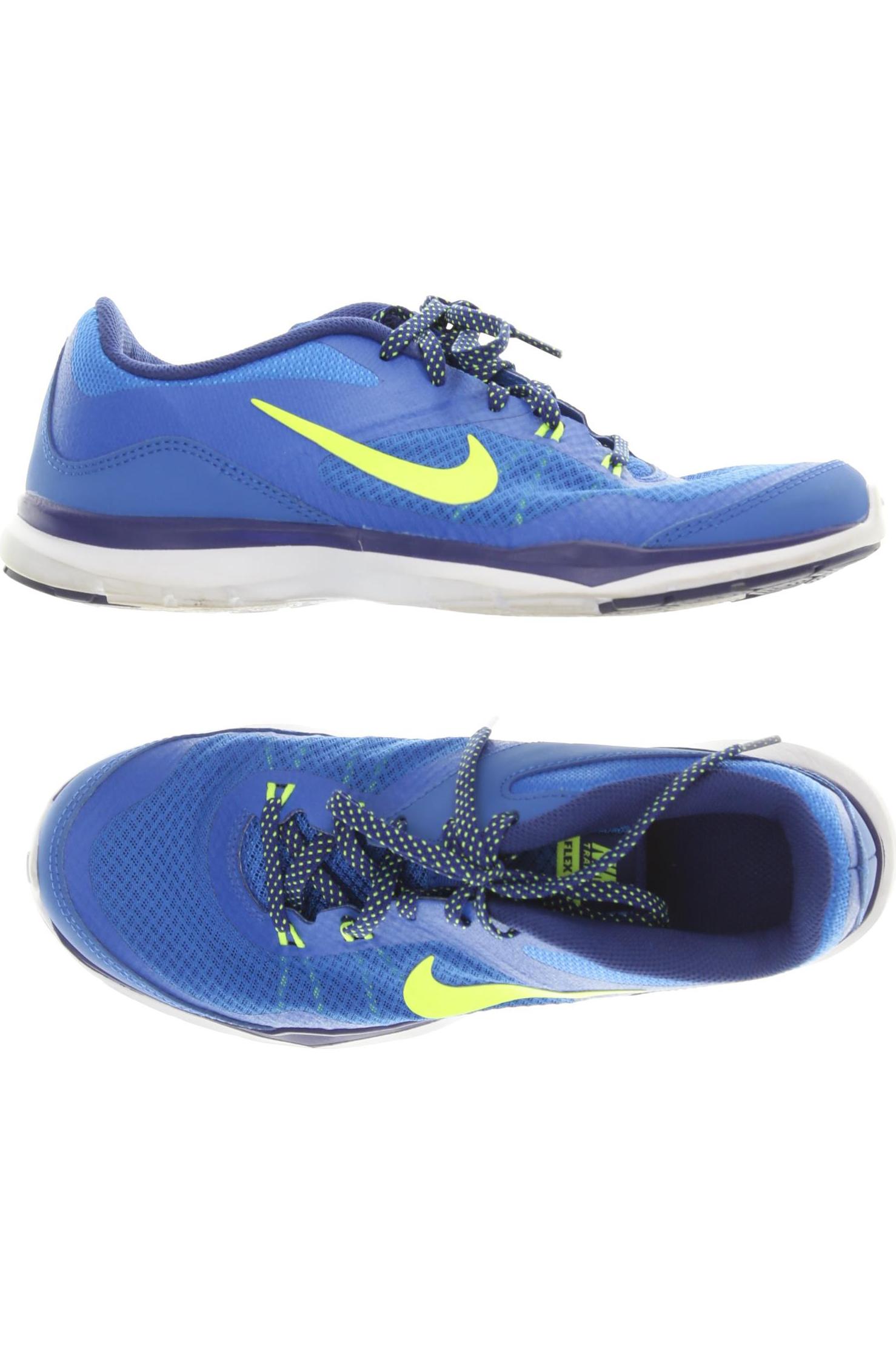 

Nike Damen Sneakers, blau, Gr. 39