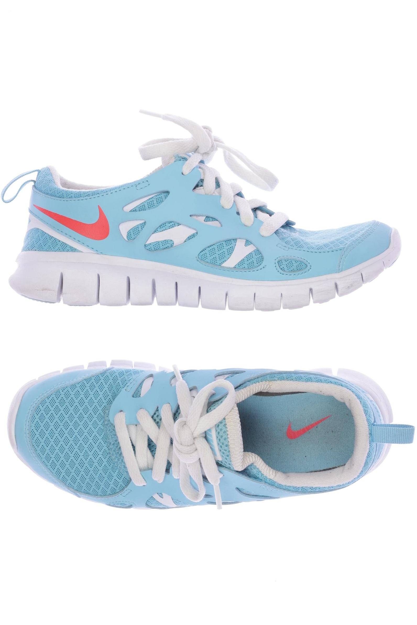 

Nike Damen Sneakers, hellblau, Gr. 36.5