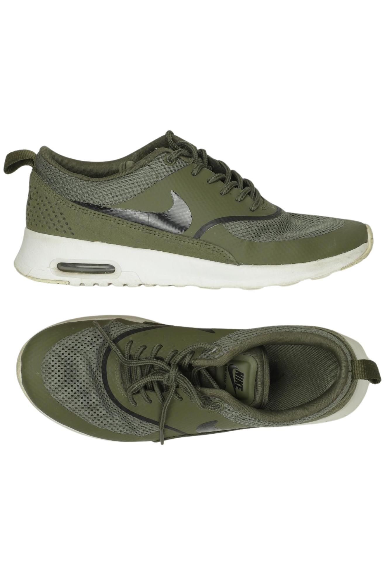 

Nike Damen Sneakers, grün, Gr. 35.5