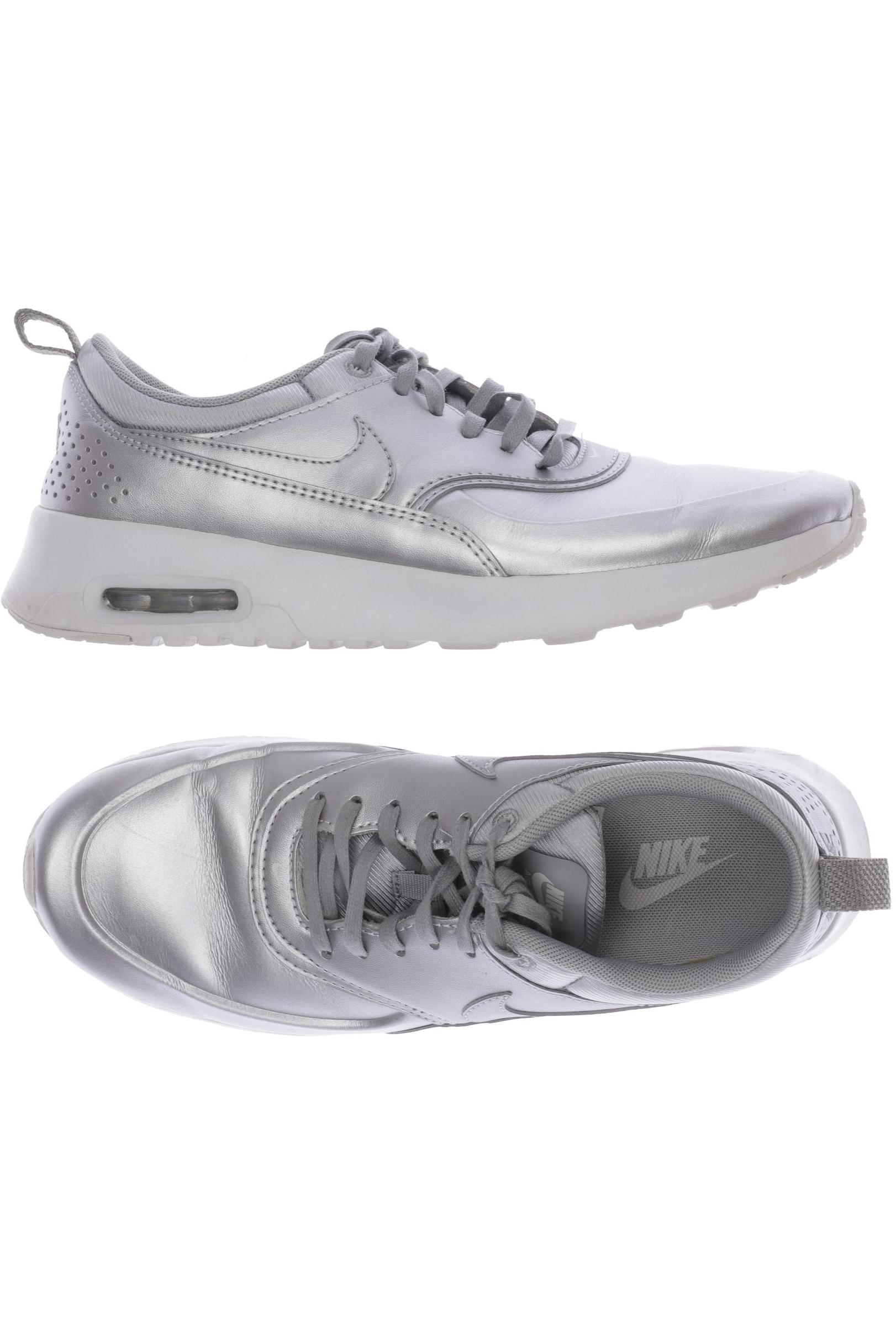 

Nike Damen Sneakers, silber, Gr. 39