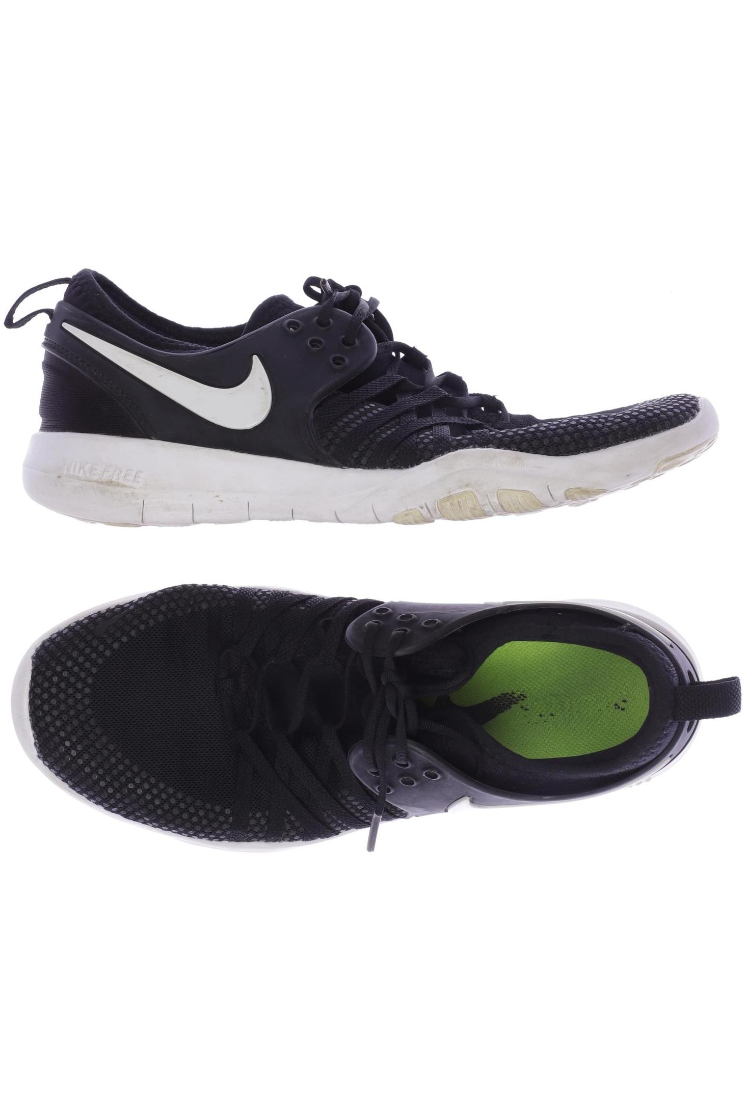 

Nike Damen Sneakers, schwarz