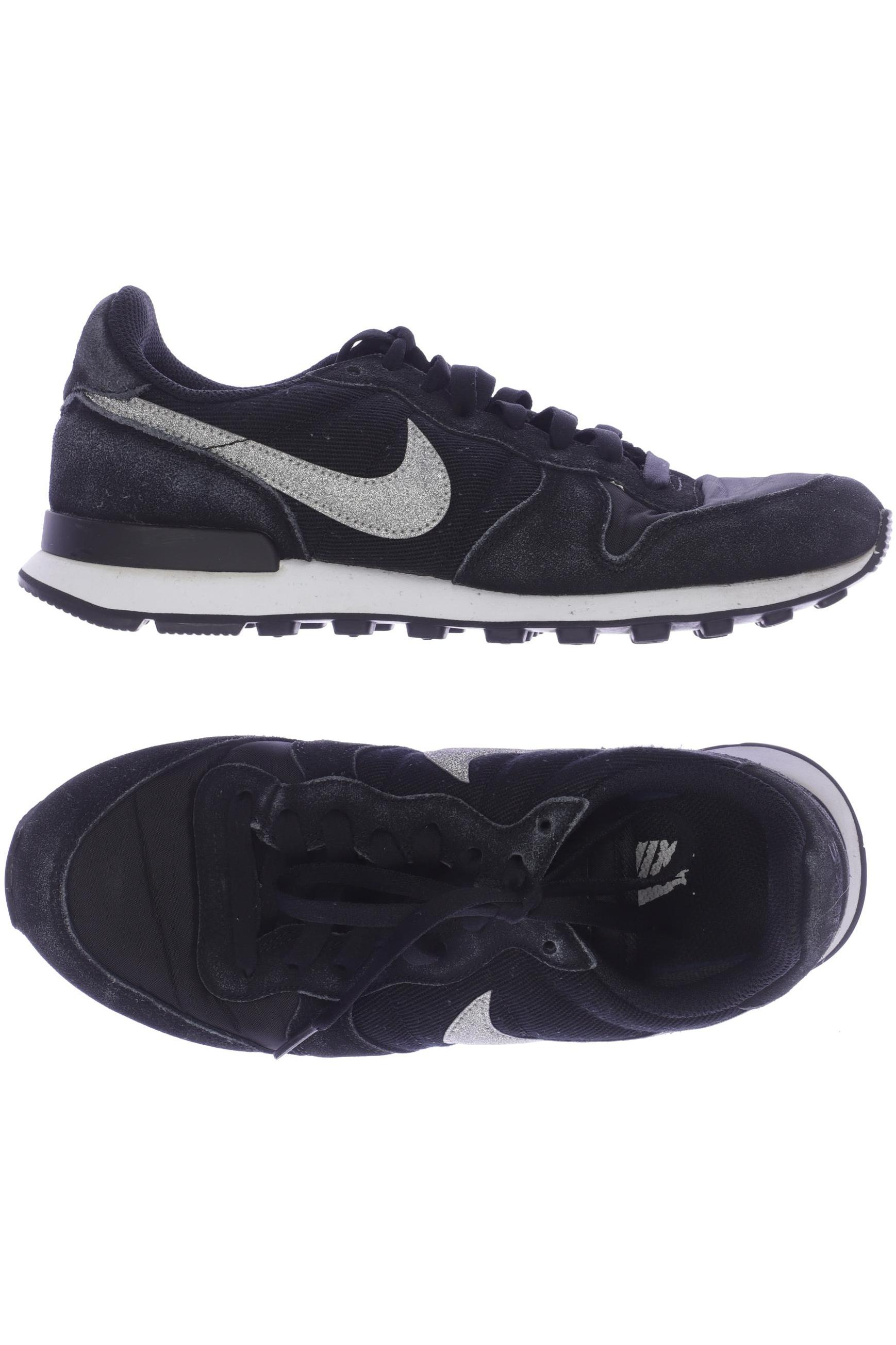 

Nike Damen Sneakers, schwarz