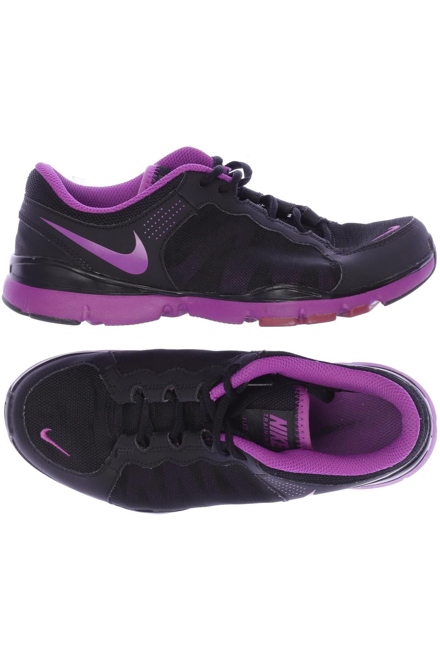 

Nike Damen Sneakers, schwarz, Gr. 37.5