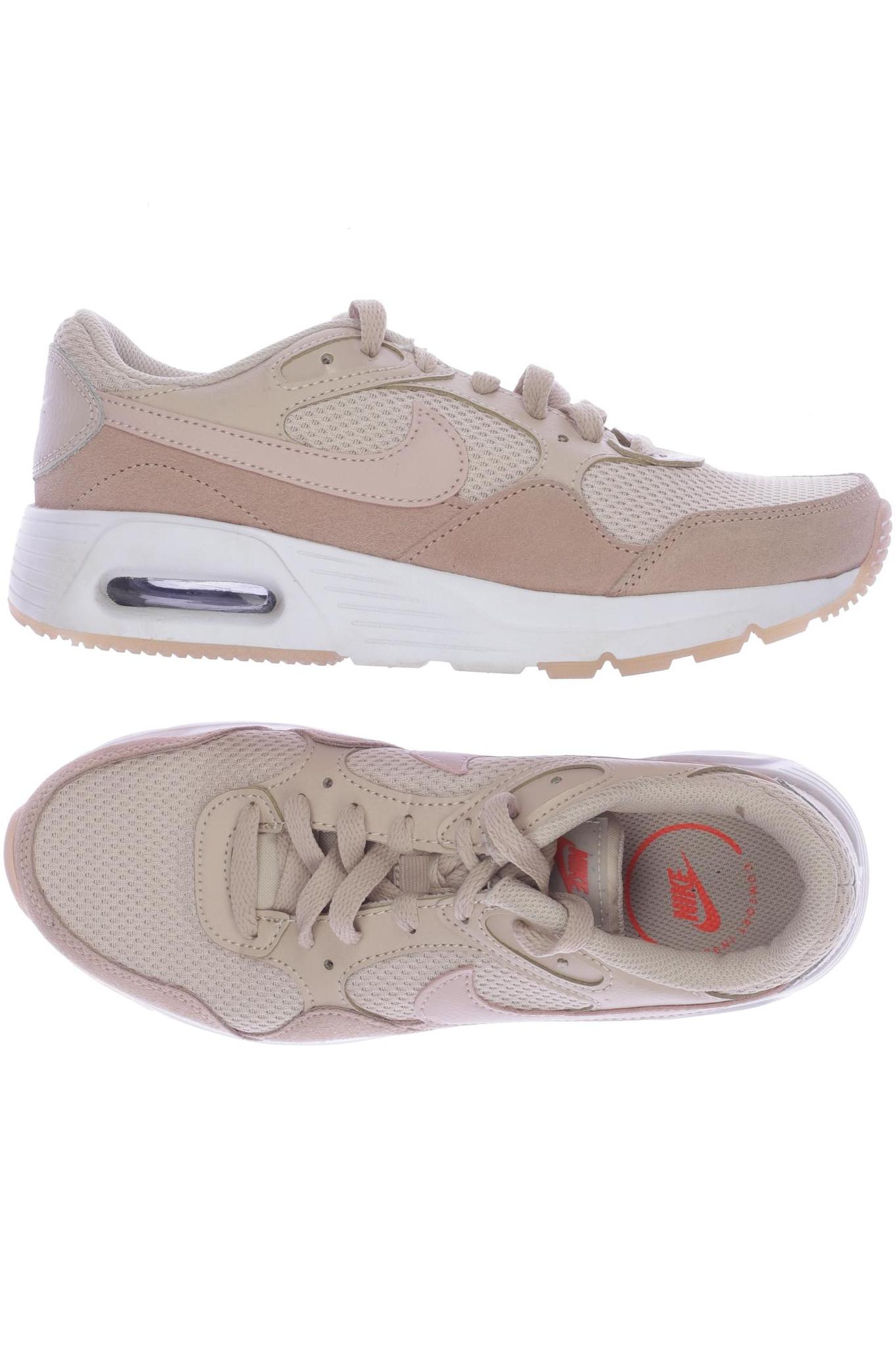 

Nike Damen Sneakers, beige