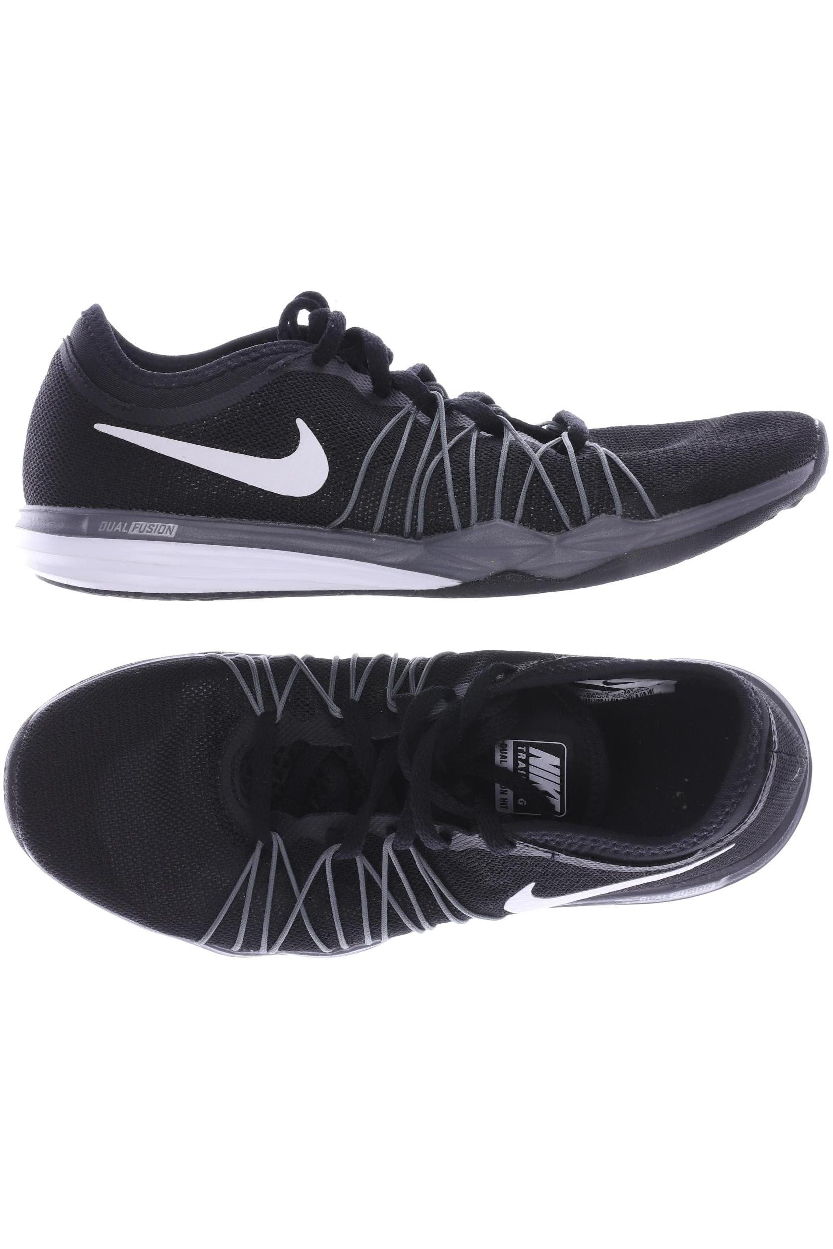 

Nike Damen Sneakers, schwarz