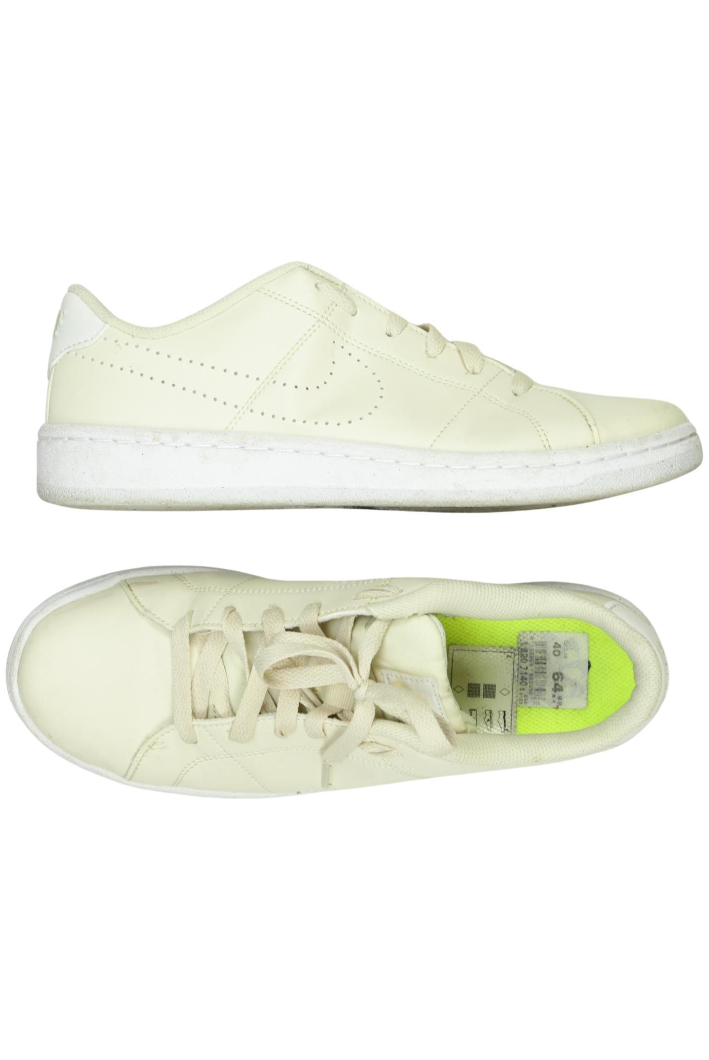 

Nike Damen Sneakers, cremeweiß, Gr. 40