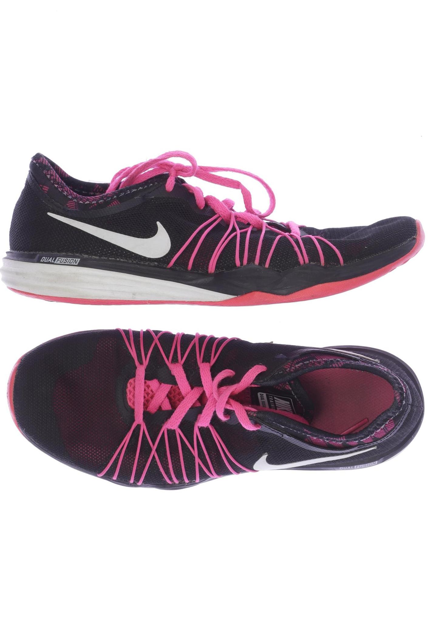 

Nike Damen Sneakers, schwarz
