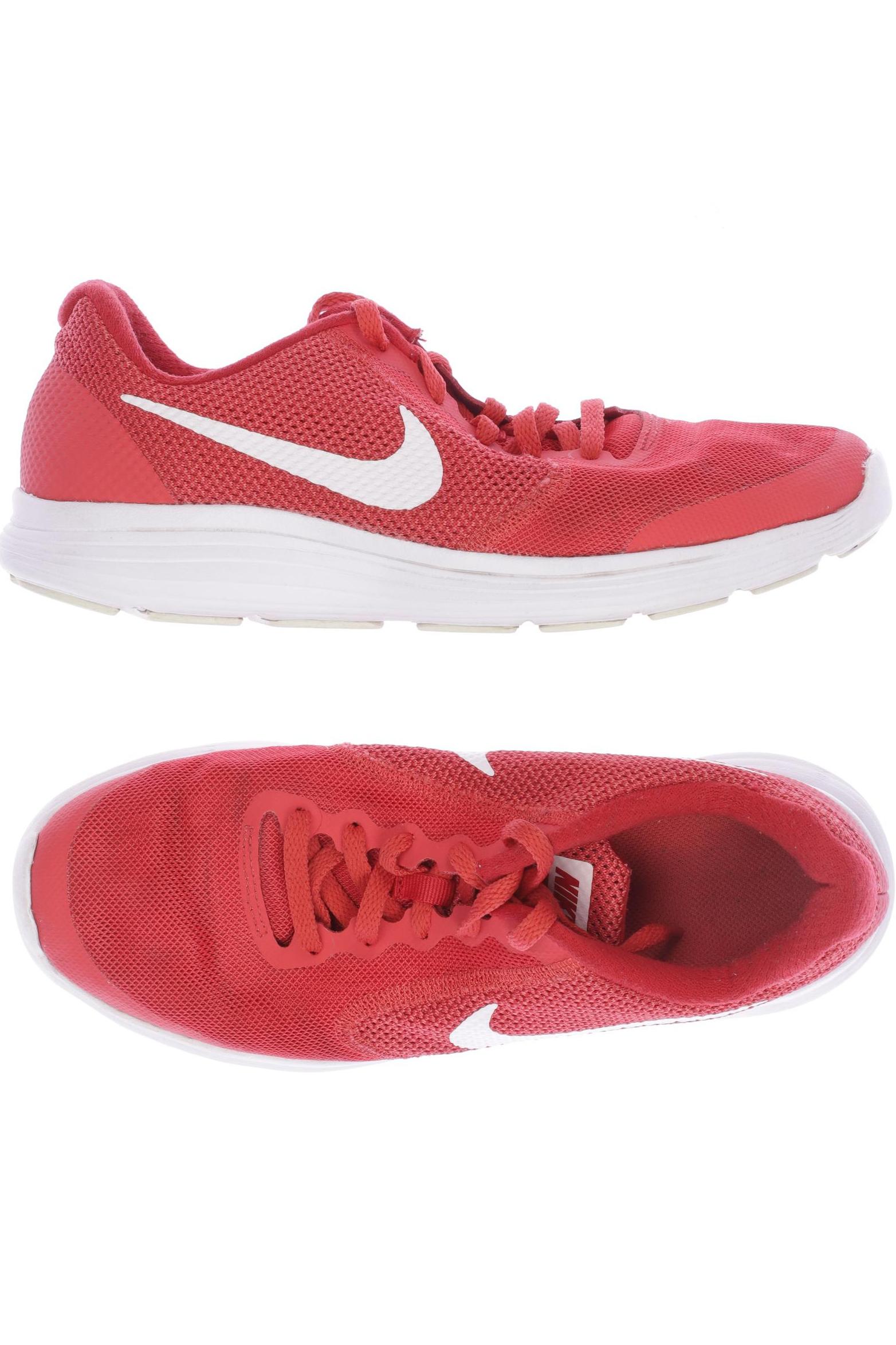 

Nike Damen Sneakers, rot, Gr. 38