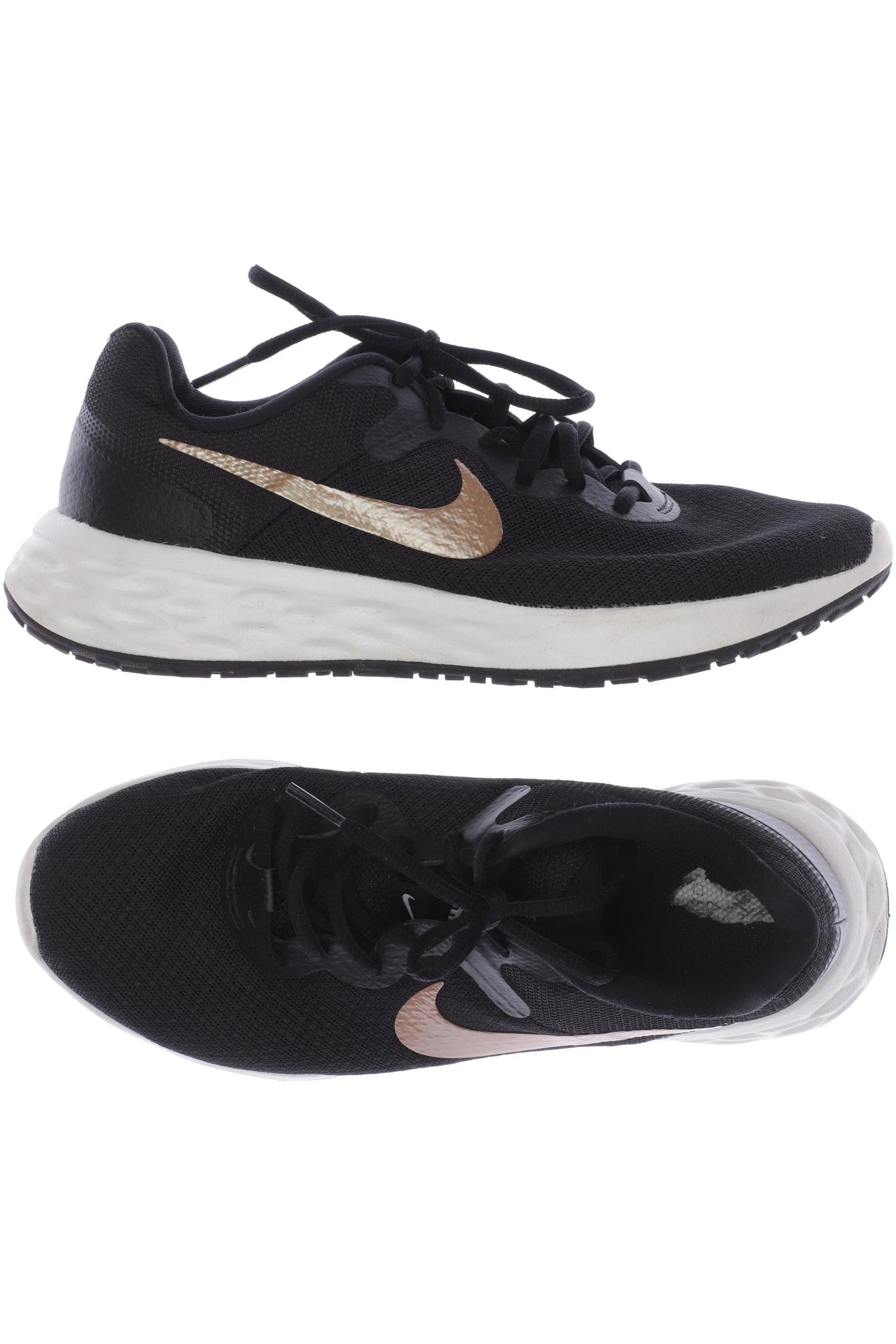 

Nike Damen Sneakers, schwarz