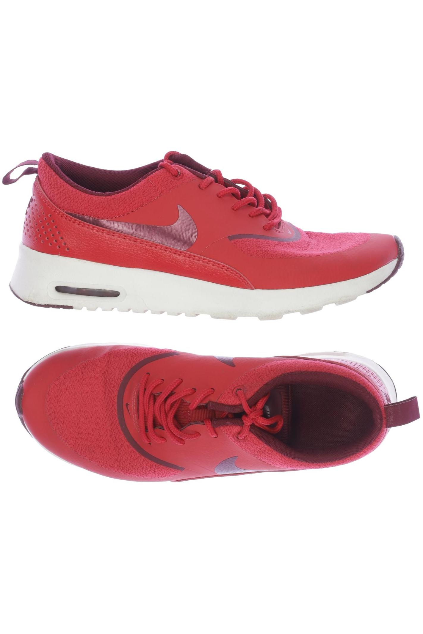 

Nike Damen Sneakers, rot, Gr. 39