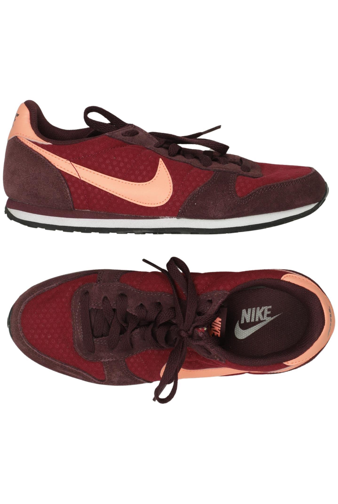 

Nike Damen Sneakers, bordeaux, Gr. 38.5