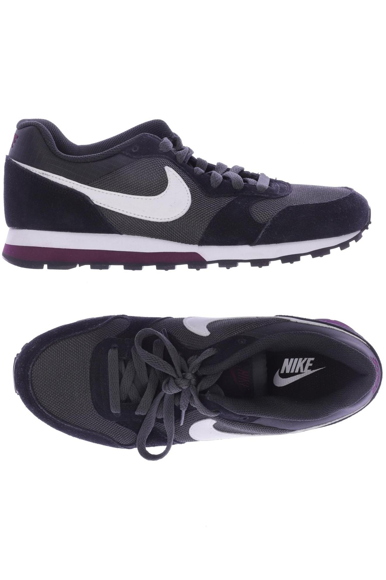 

Nike Damen Sneakers, schwarz, Gr. 38.5