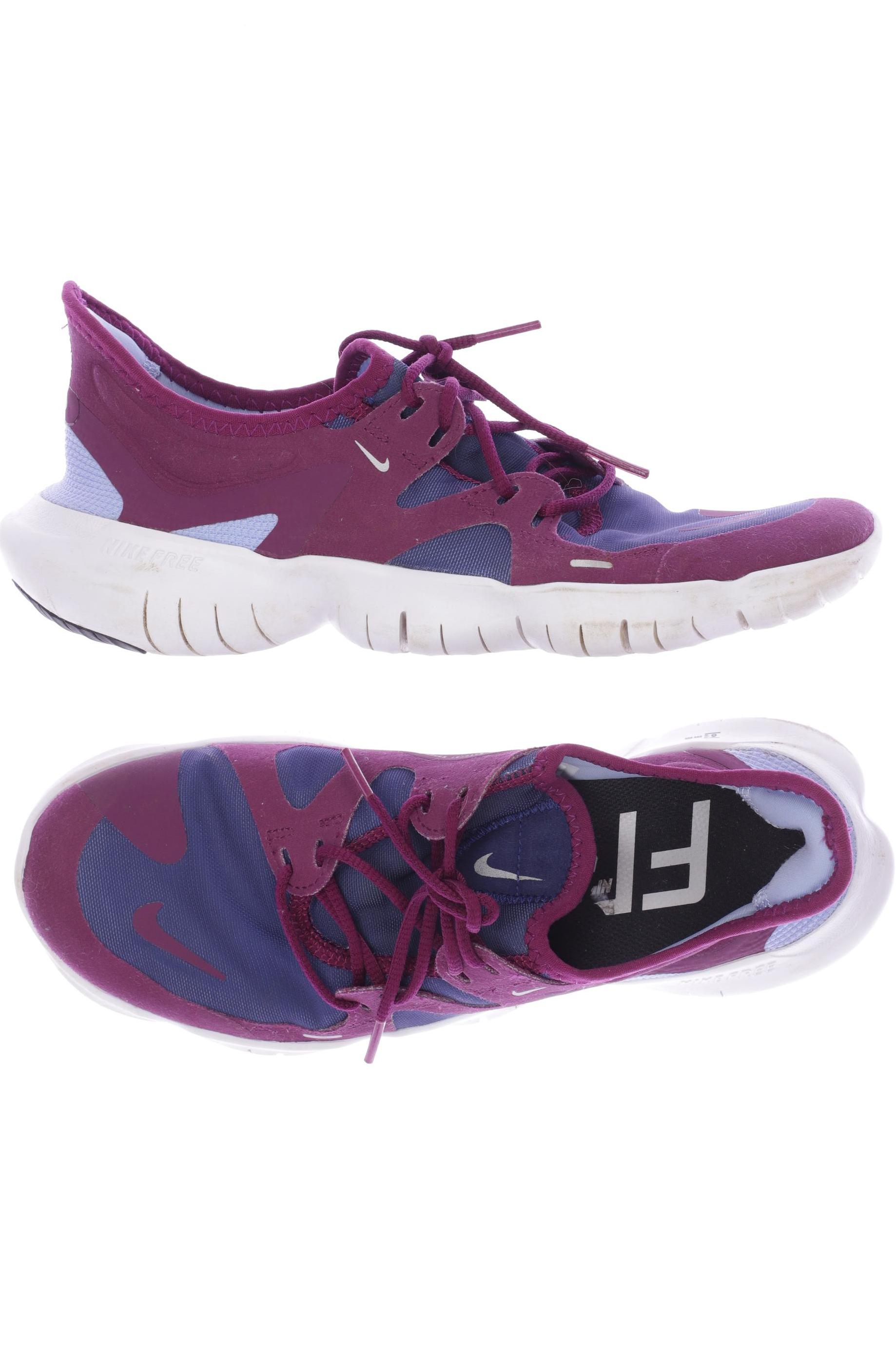 

Nike Damen Sneakers, bordeaux