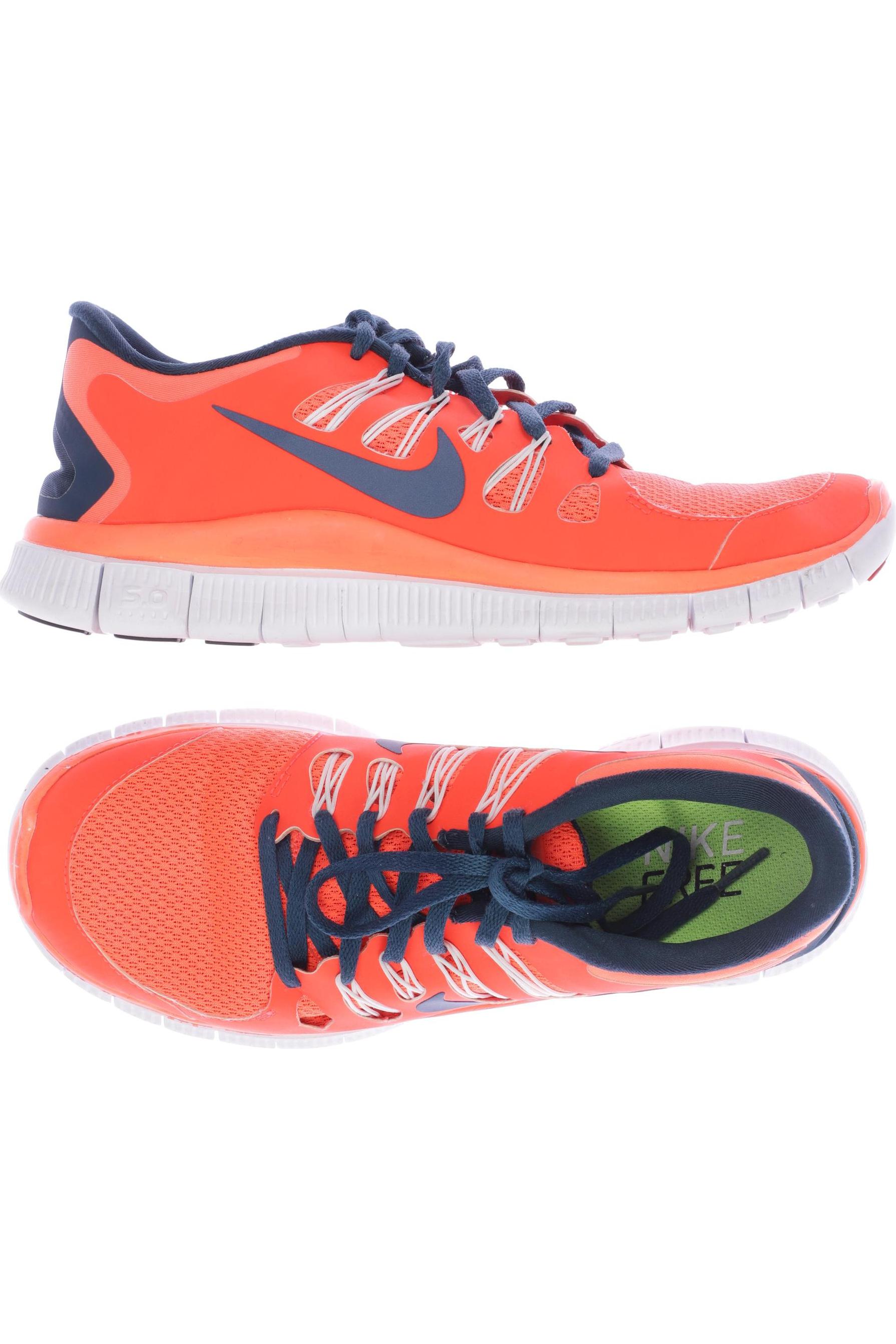 

Nike Damen Sneakers, neon