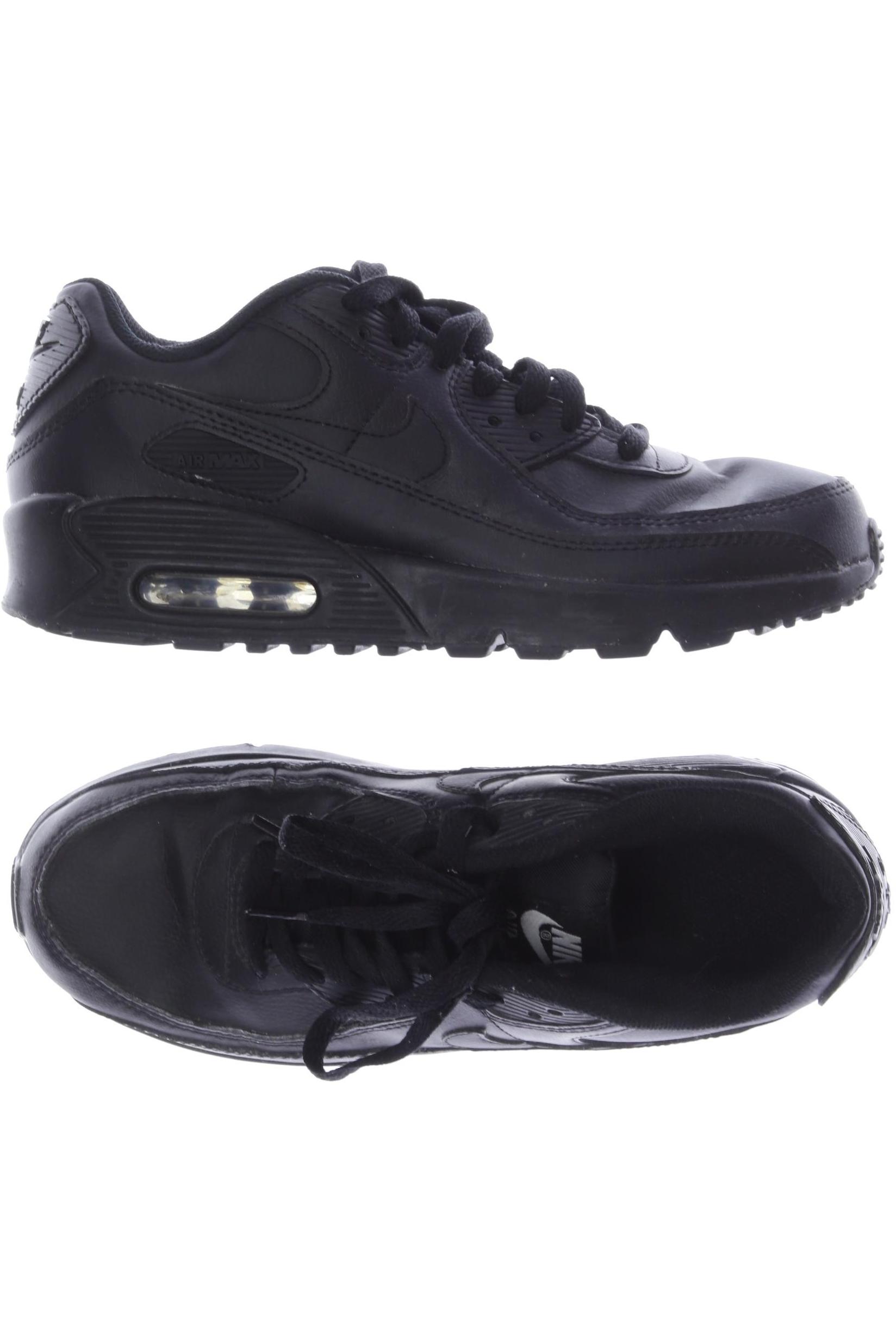 

Nike Damen Sneakers, schwarz, Gr. 38.5