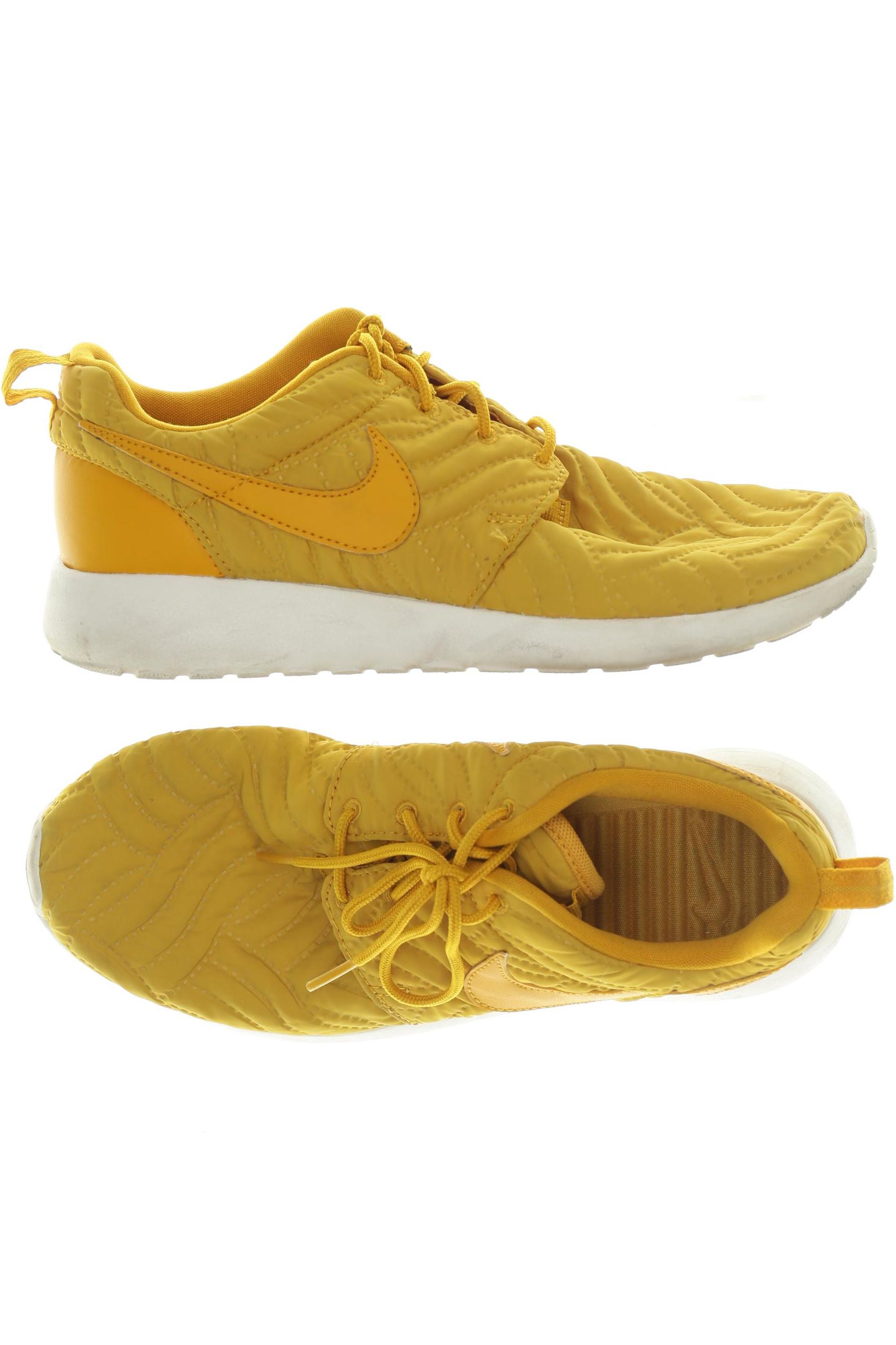 

Nike Damen Sneakers, gelb, Gr. 38