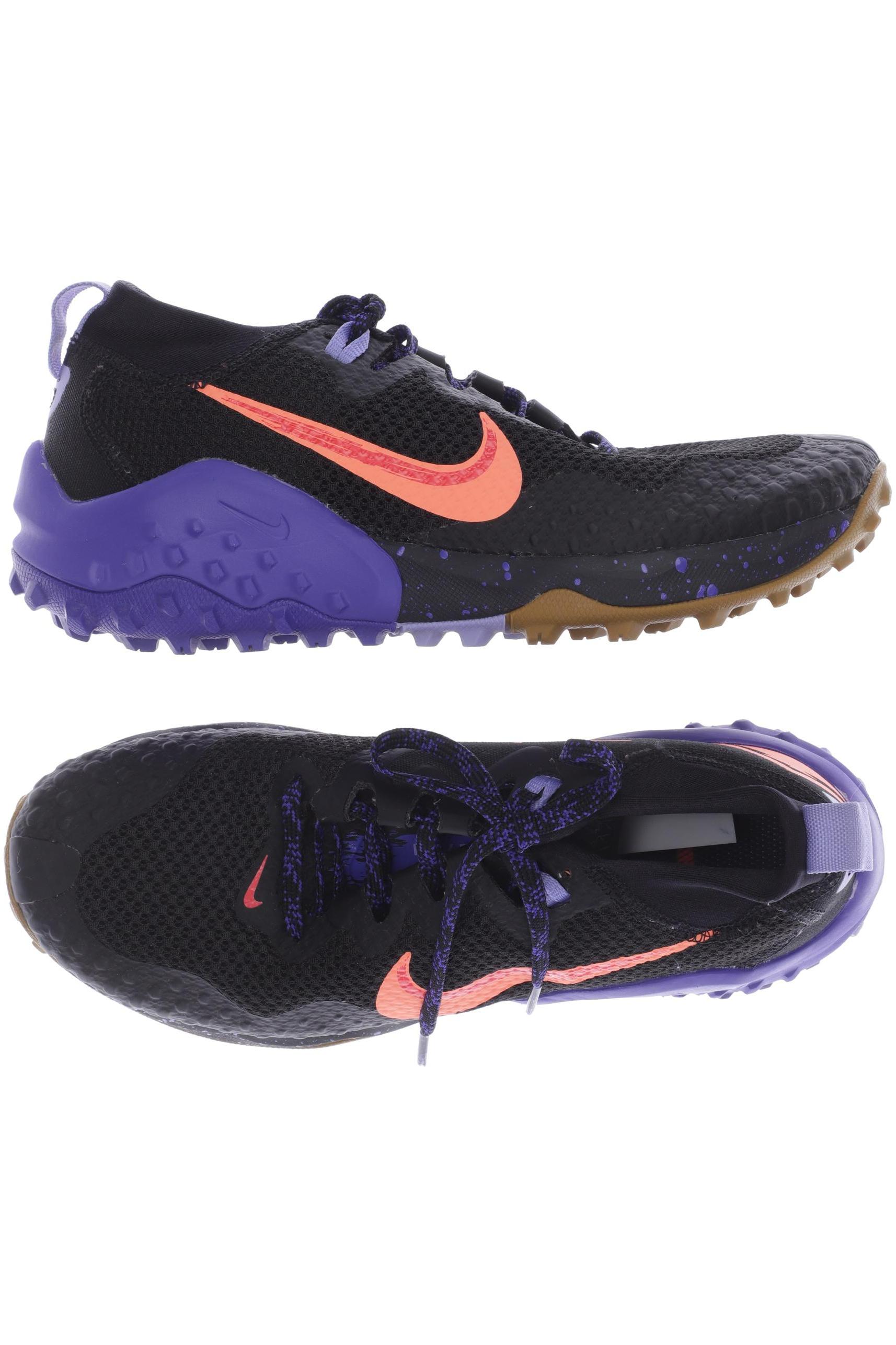 

Nike Damen Sneakers, schwarz, Gr. 36.5