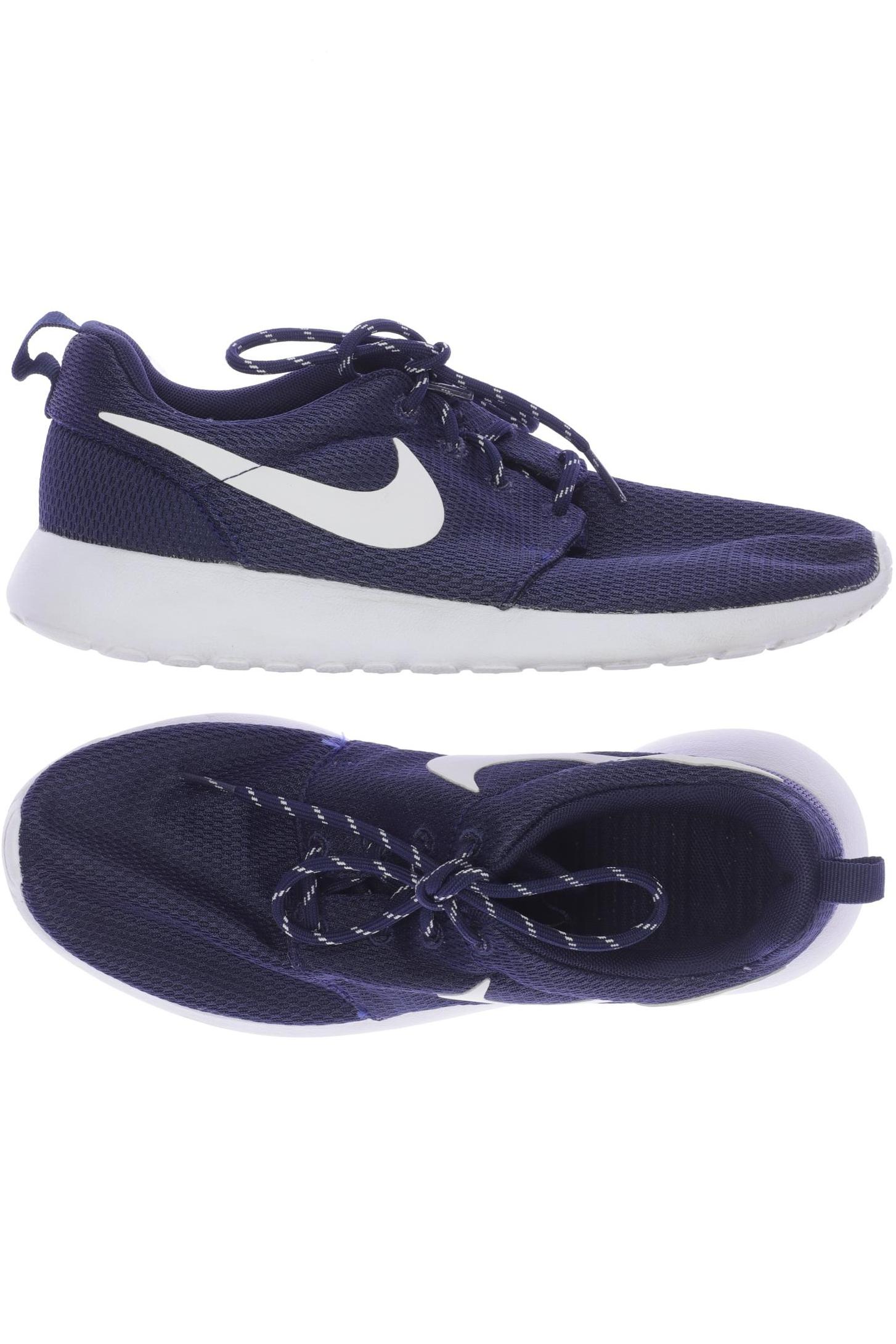 

Nike Damen Sneakers, marineblau, Gr. 38.5