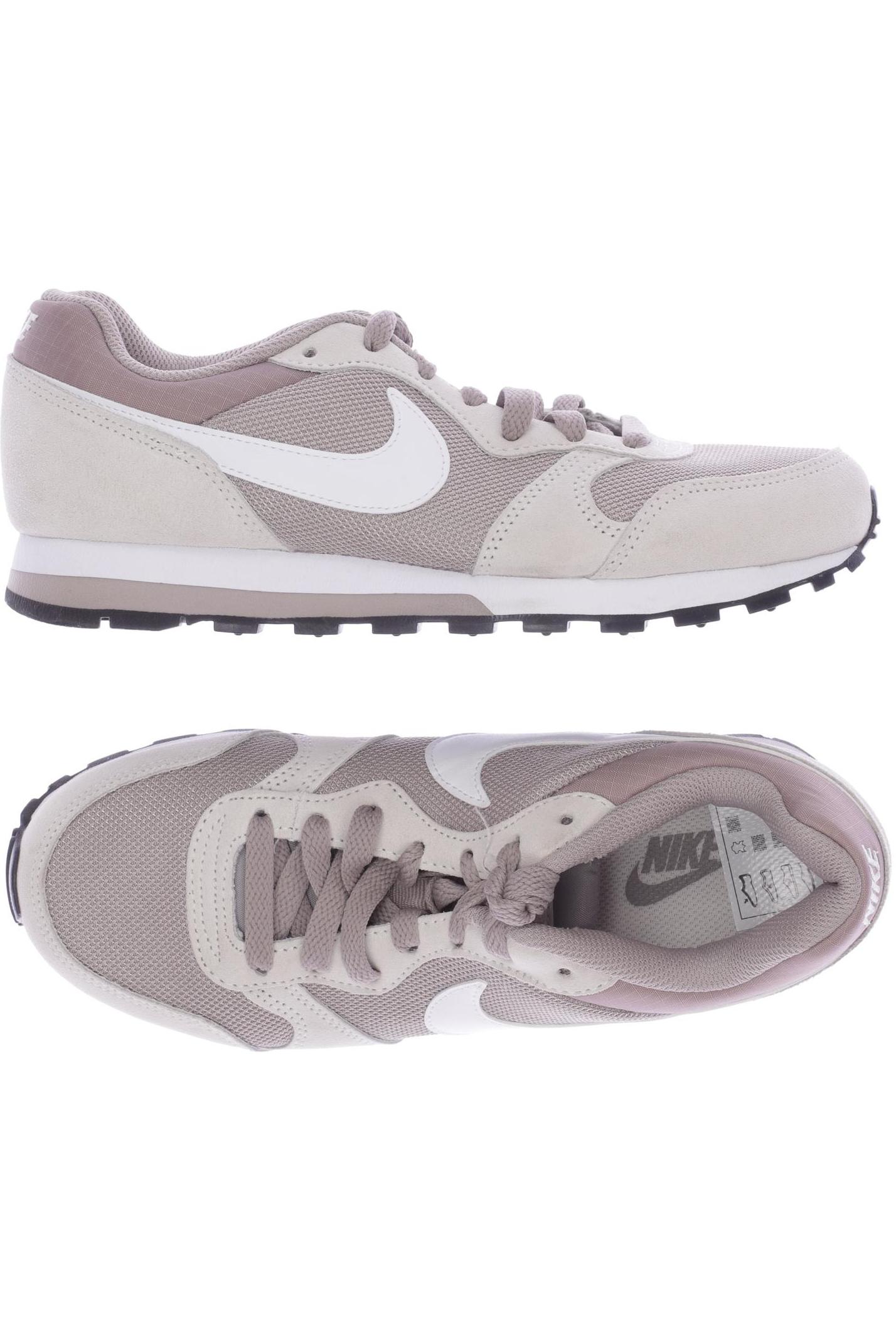 

Nike Damen Sneakers, beige
