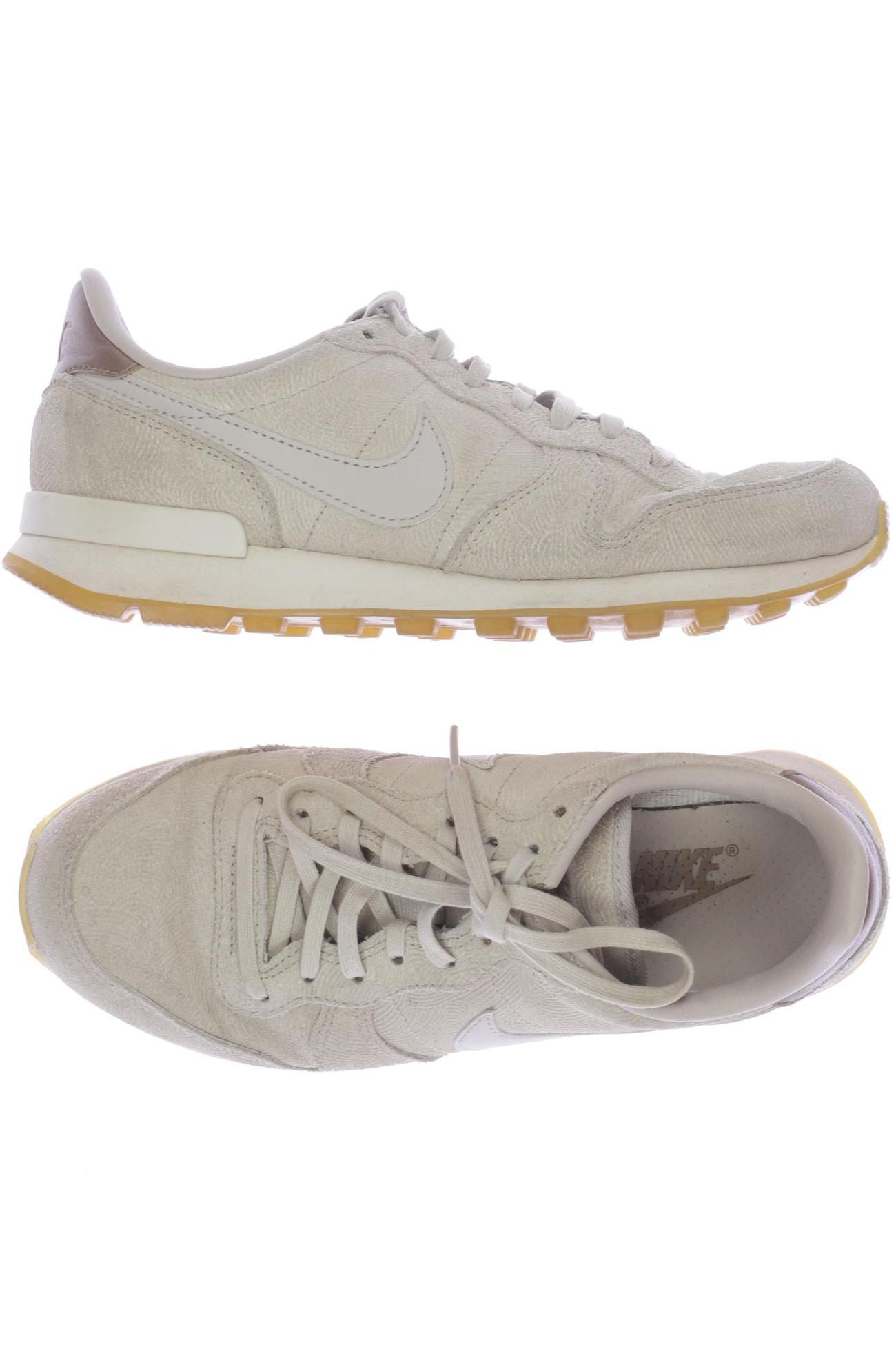 

Nike Damen Sneakers, beige