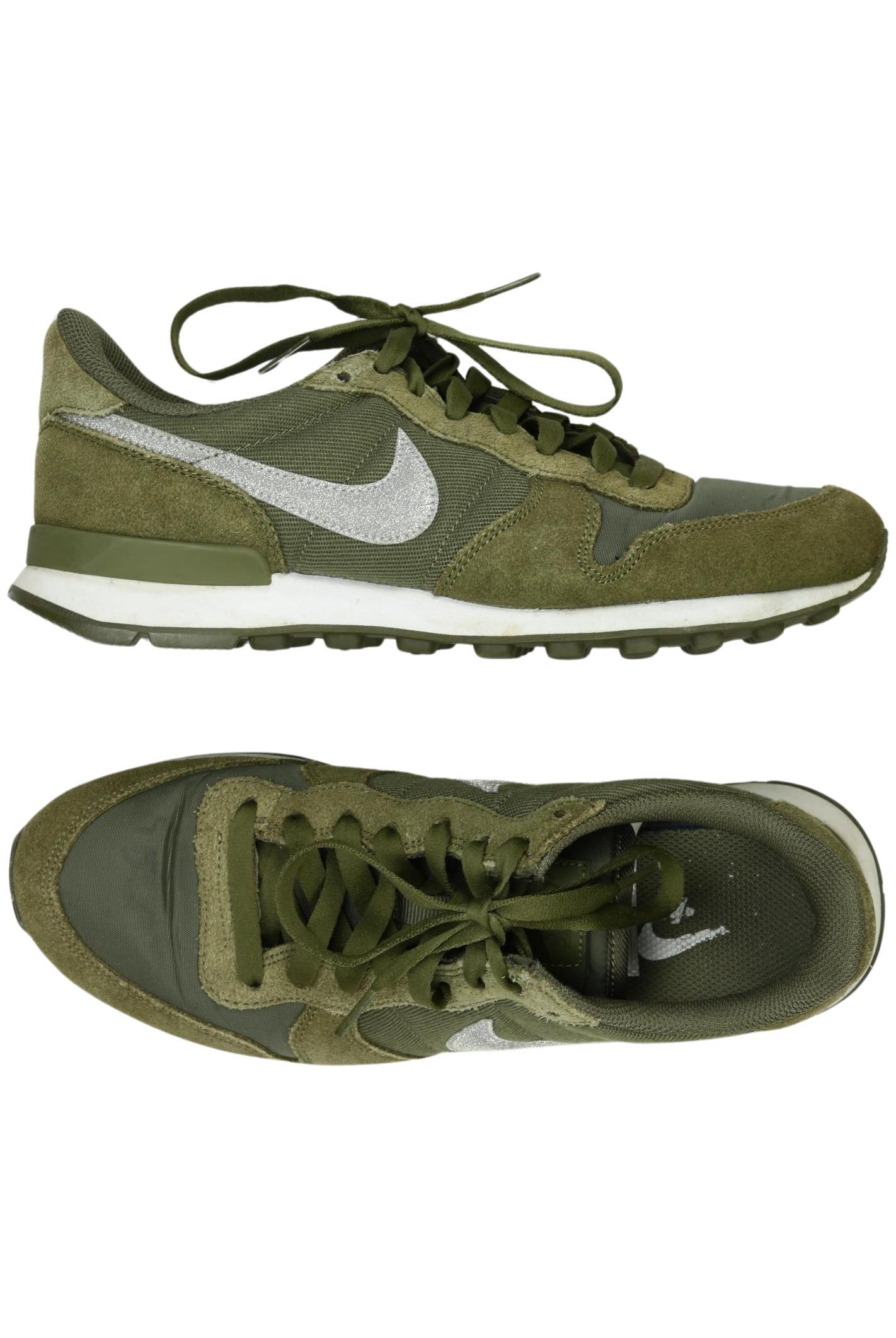 

Nike Damen Sneakers, grün, Gr. 39