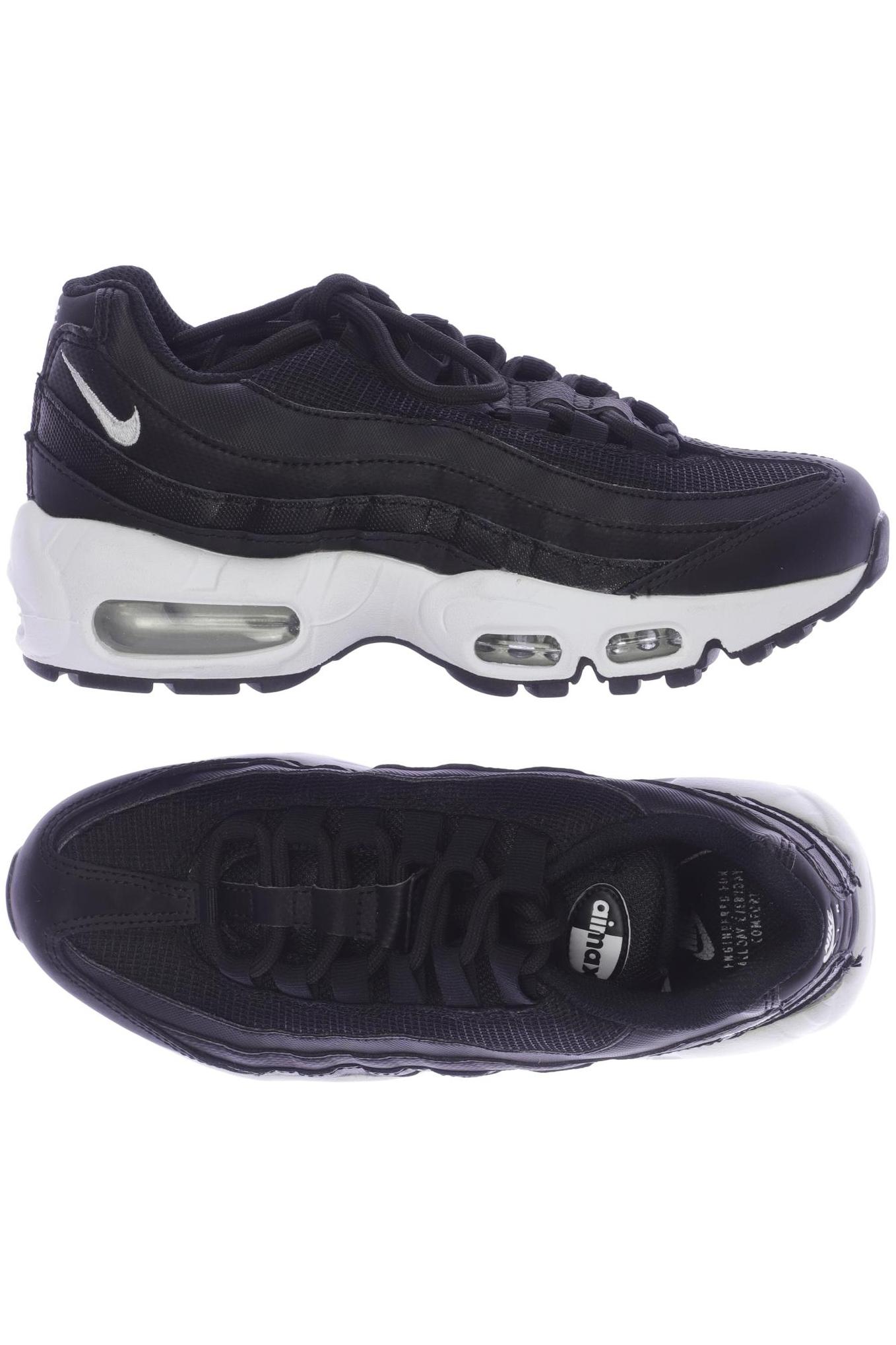

Nike Damen Sneakers, schwarz, Gr. 36