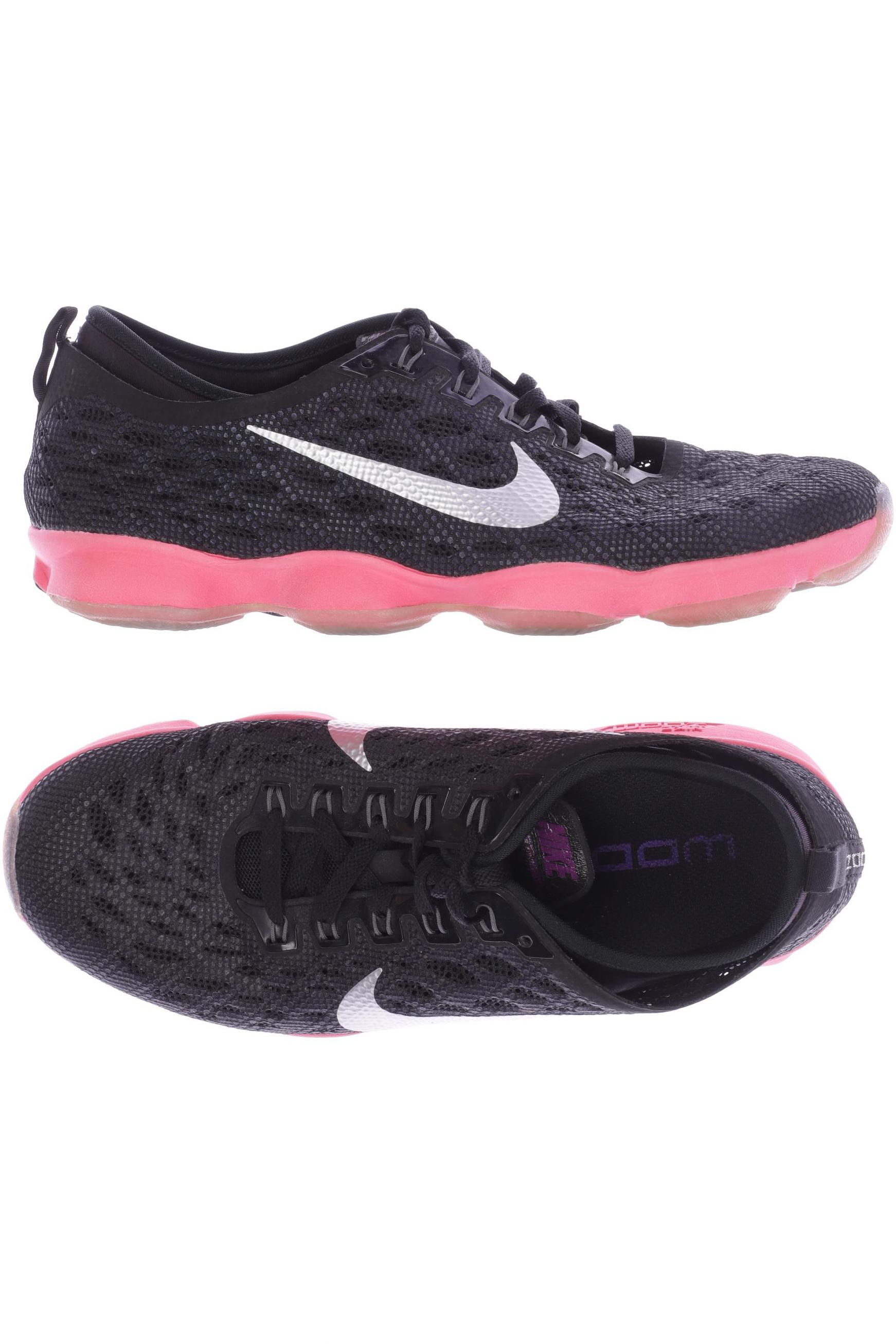 

Nike Damen Sneakers, schwarz