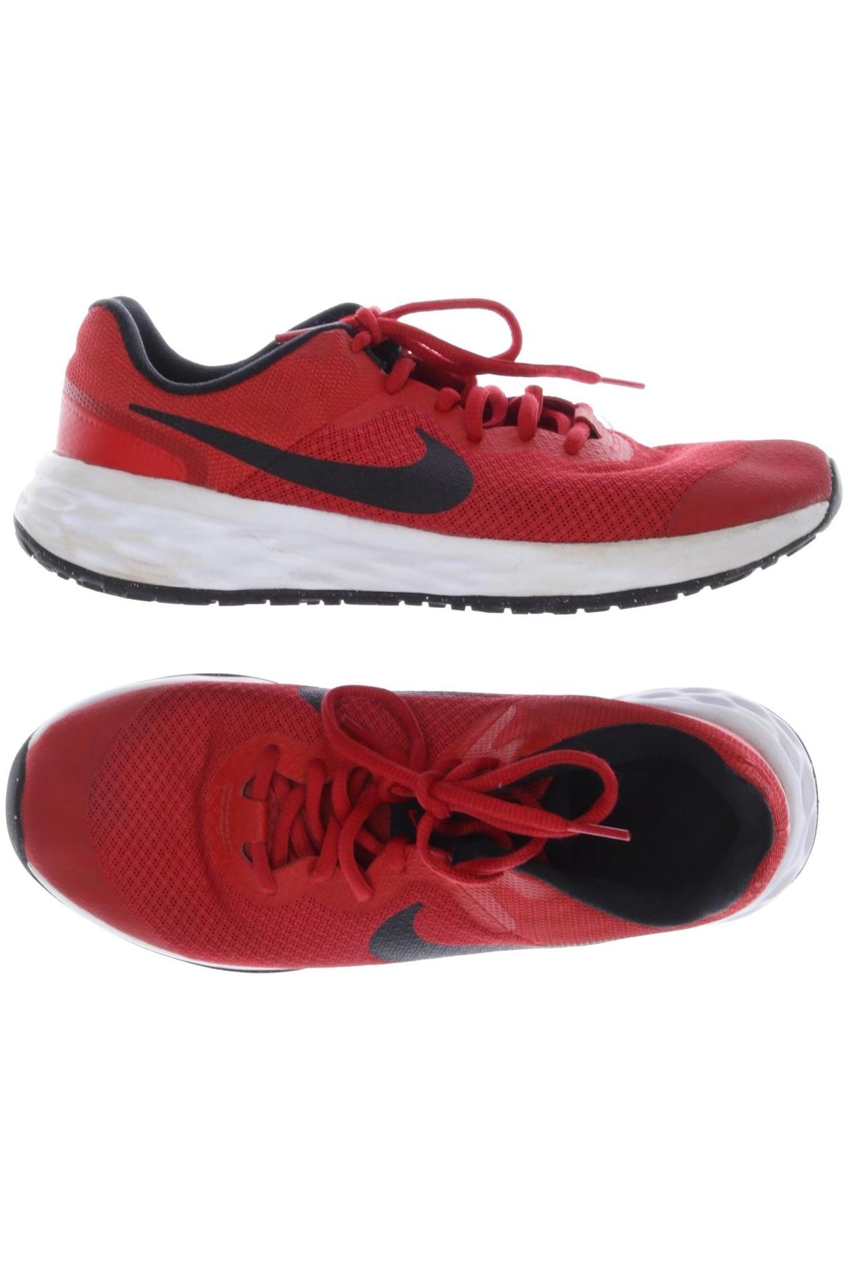 

Nike Damen Sneakers, rot, Gr. 38