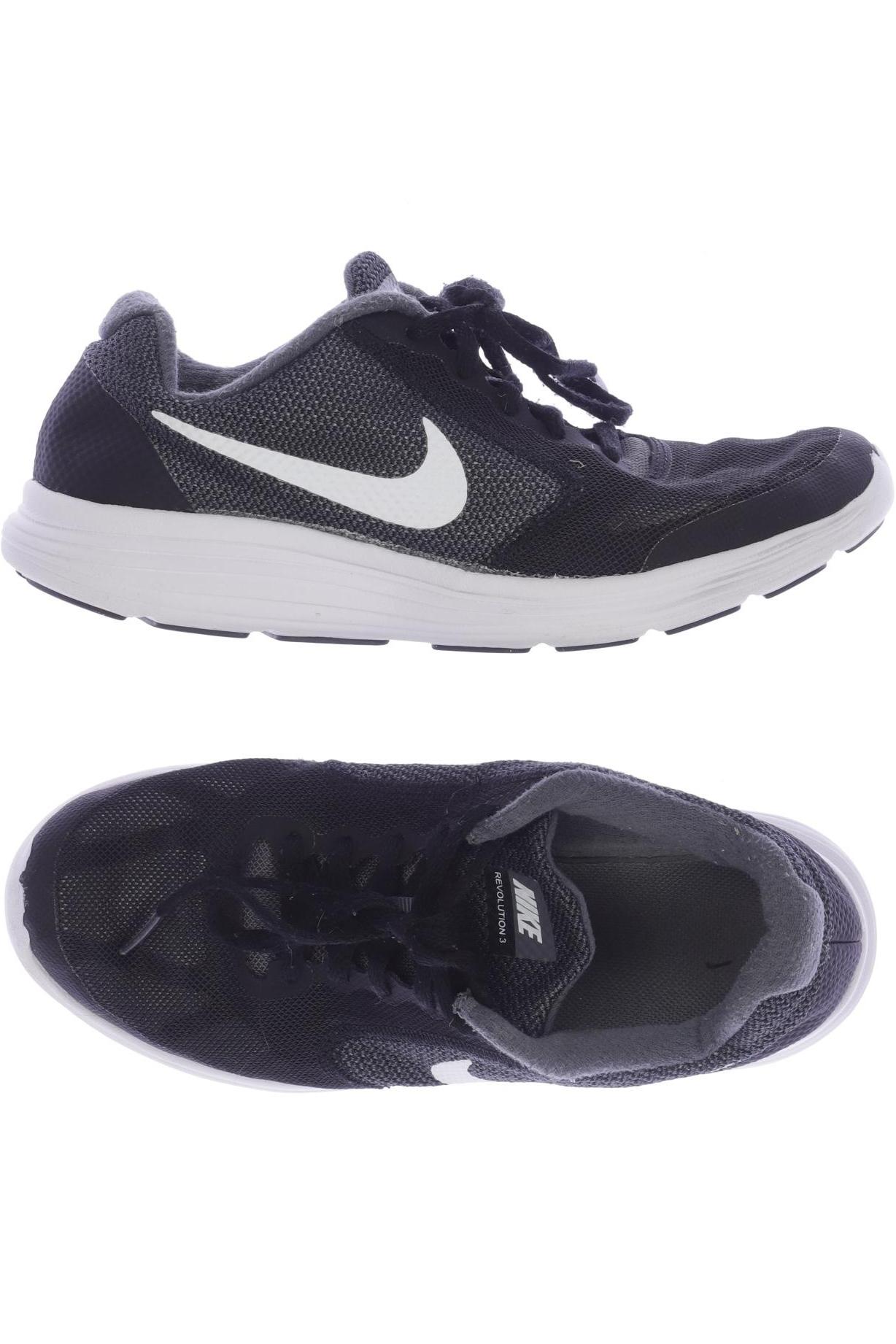 

Nike Damen Sneakers, schwarz