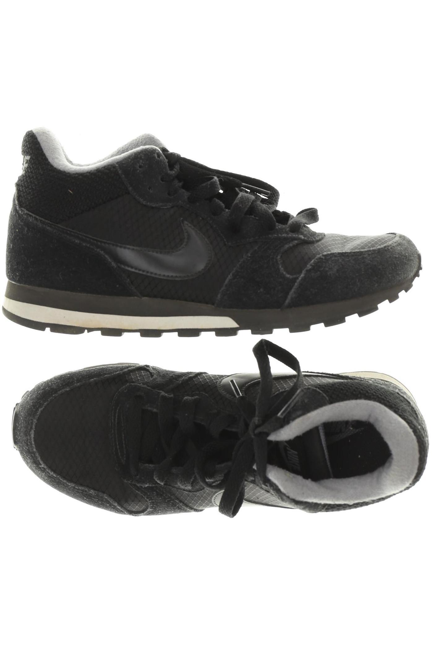 

Nike Damen Sneakers, schwarz, Gr. 38
