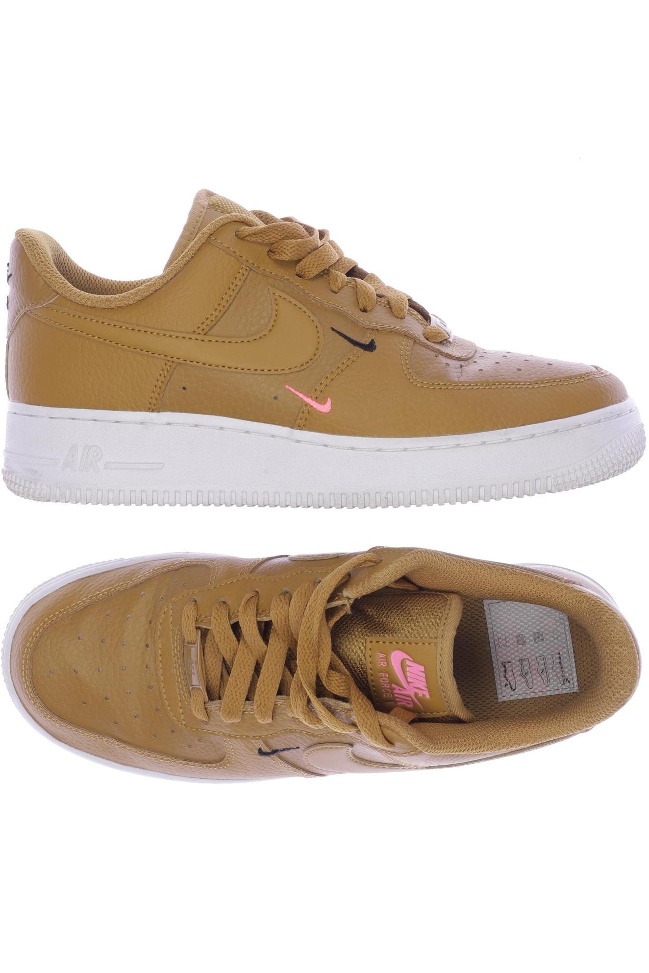 

Nike Damen Sneakers, gelb, Gr. 38.5