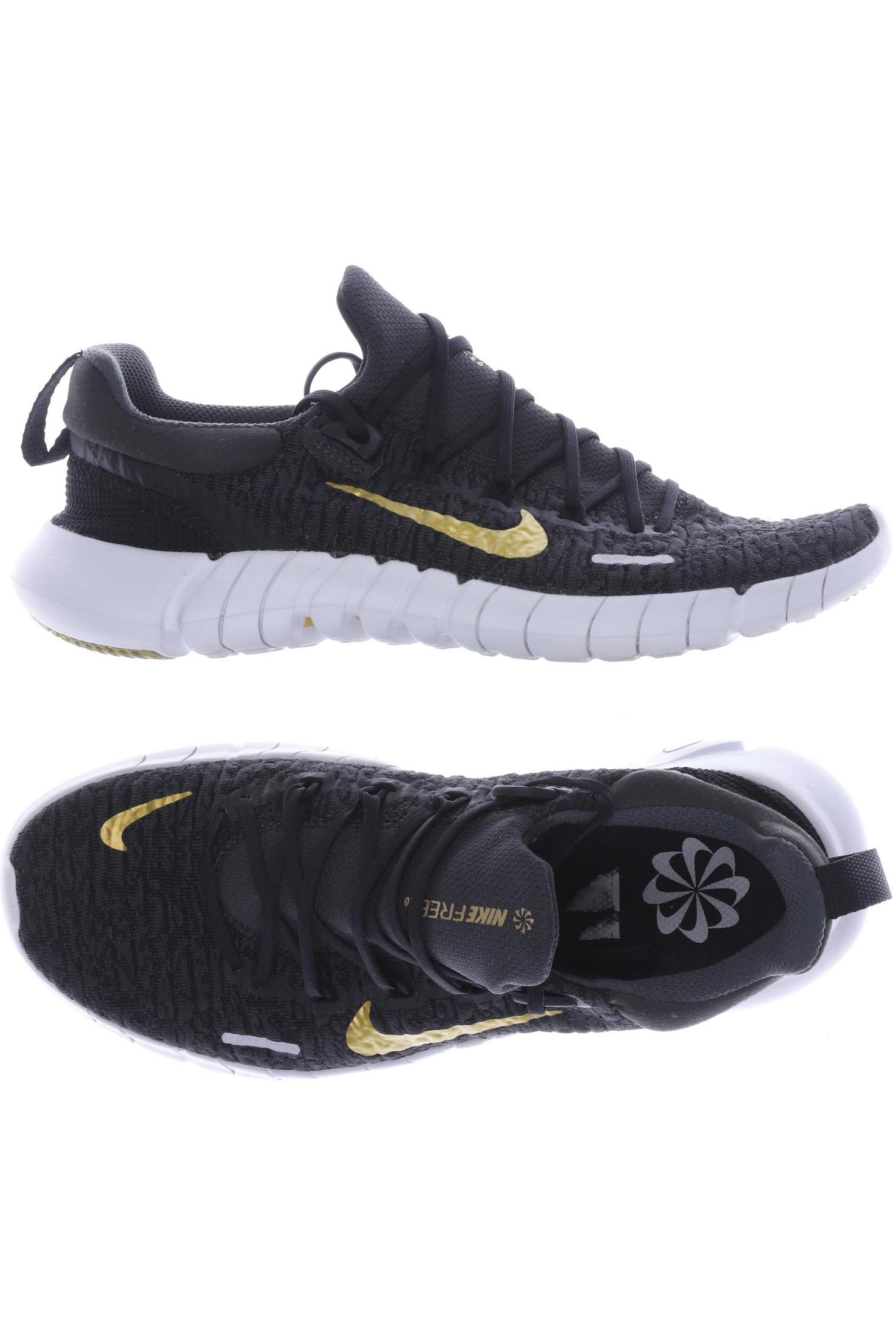 

Nike Damen Sneakers, schwarz, Gr. 38.5