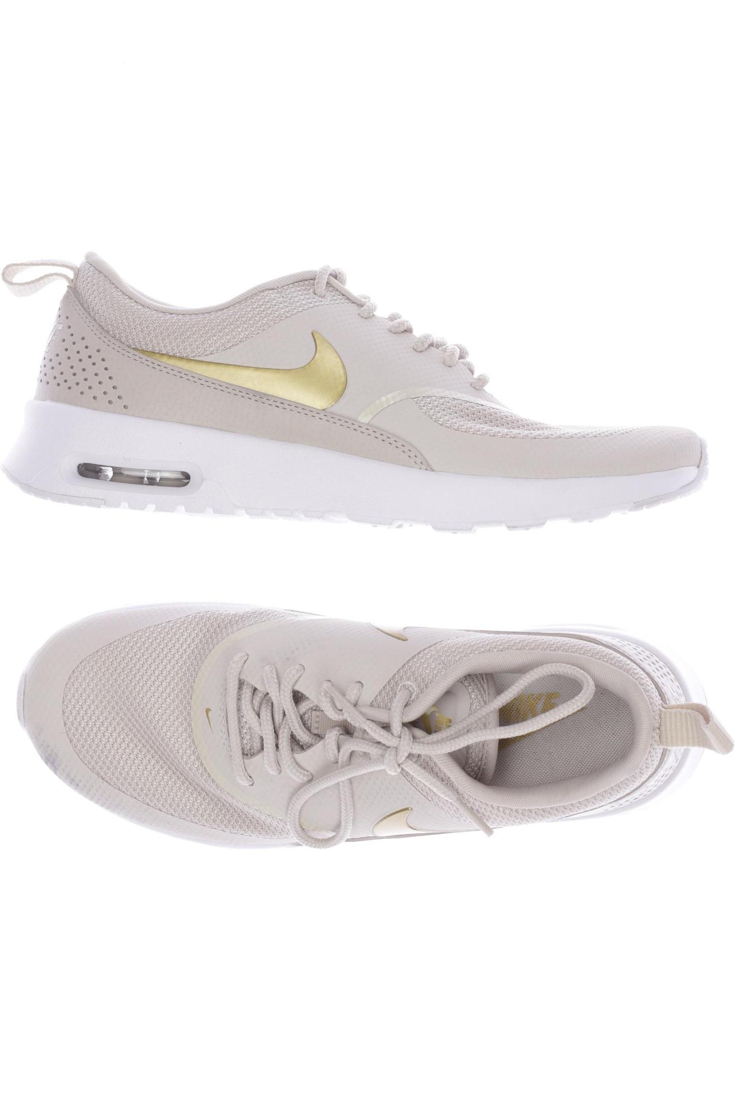 

Nike Damen Sneakers, beige