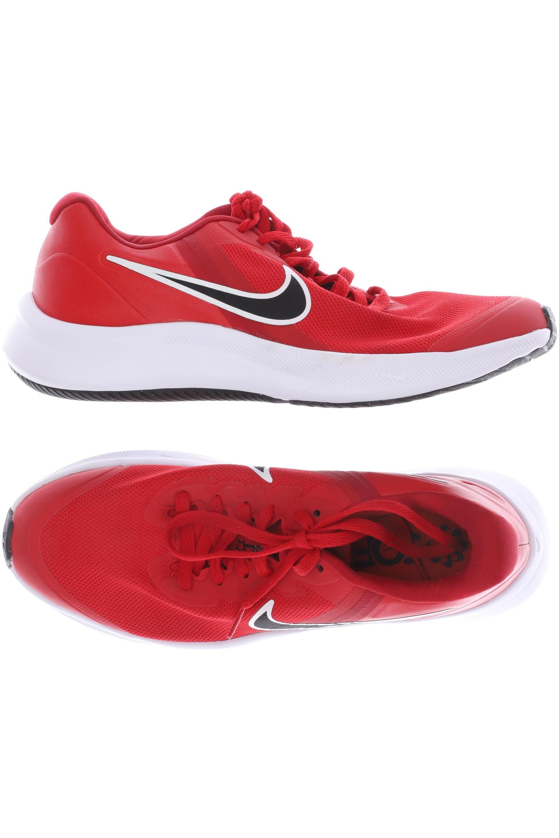 

Nike Damen Sneakers, rot, Gr. 38