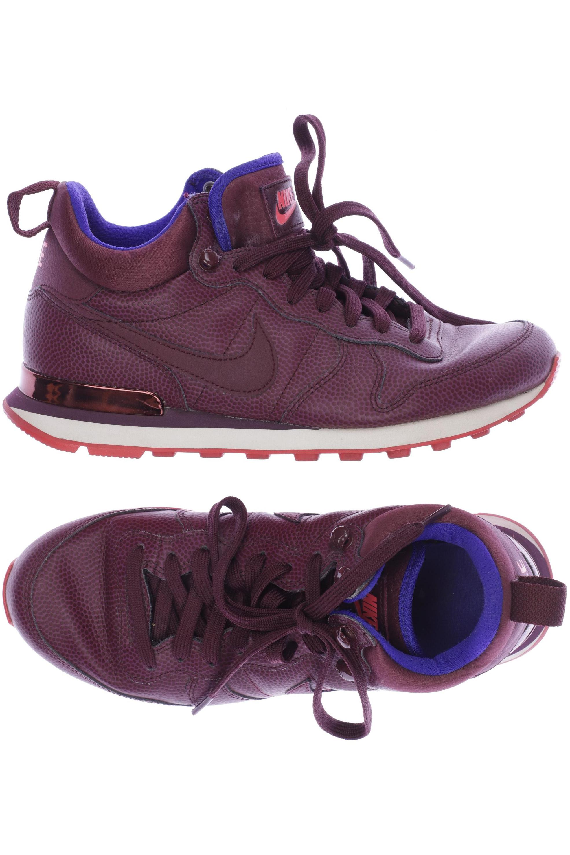 

Nike Damen Sneakers, bordeaux